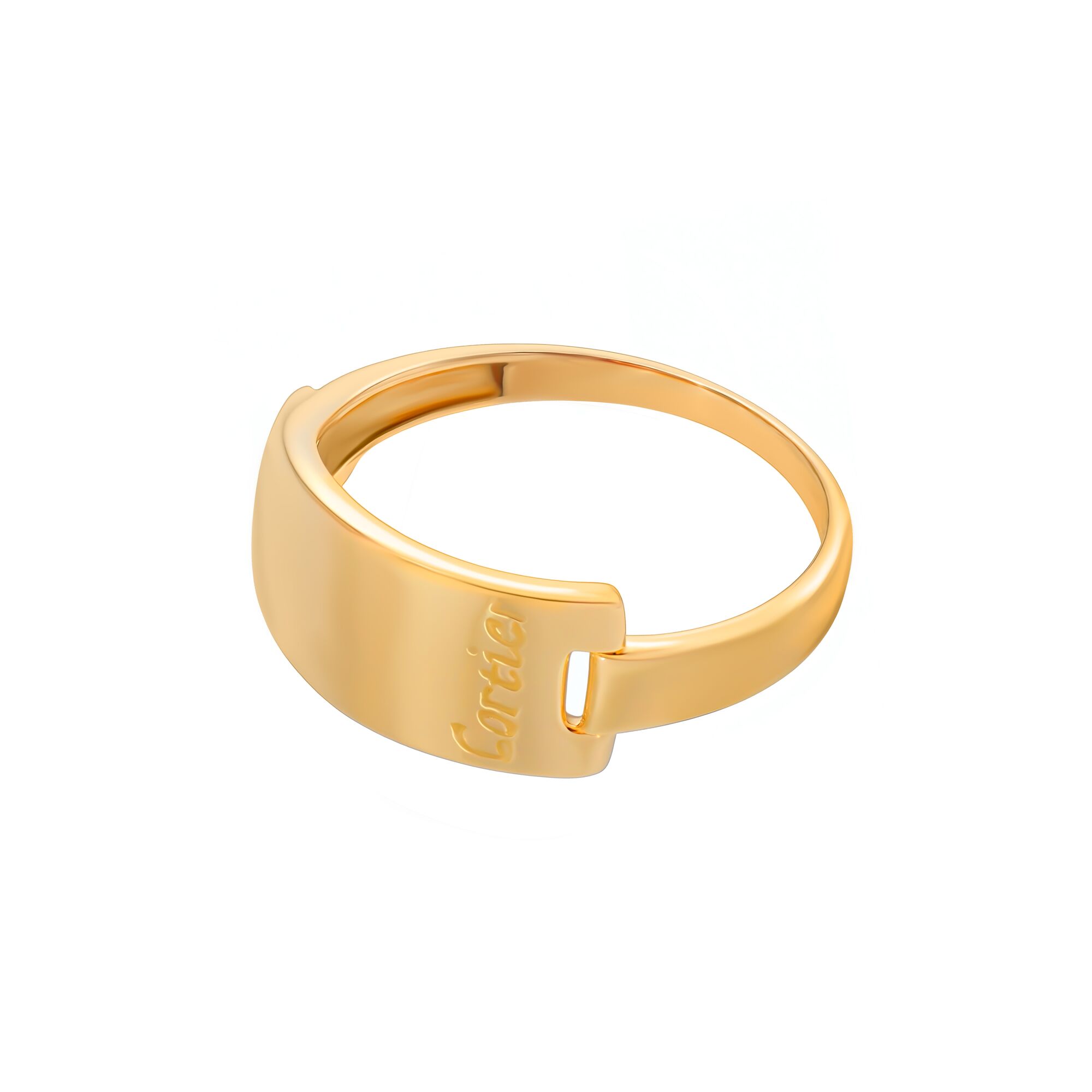 Кольцо, золото, 585, 2.07г, 59461, изображение 2 | GoldMarket.kz