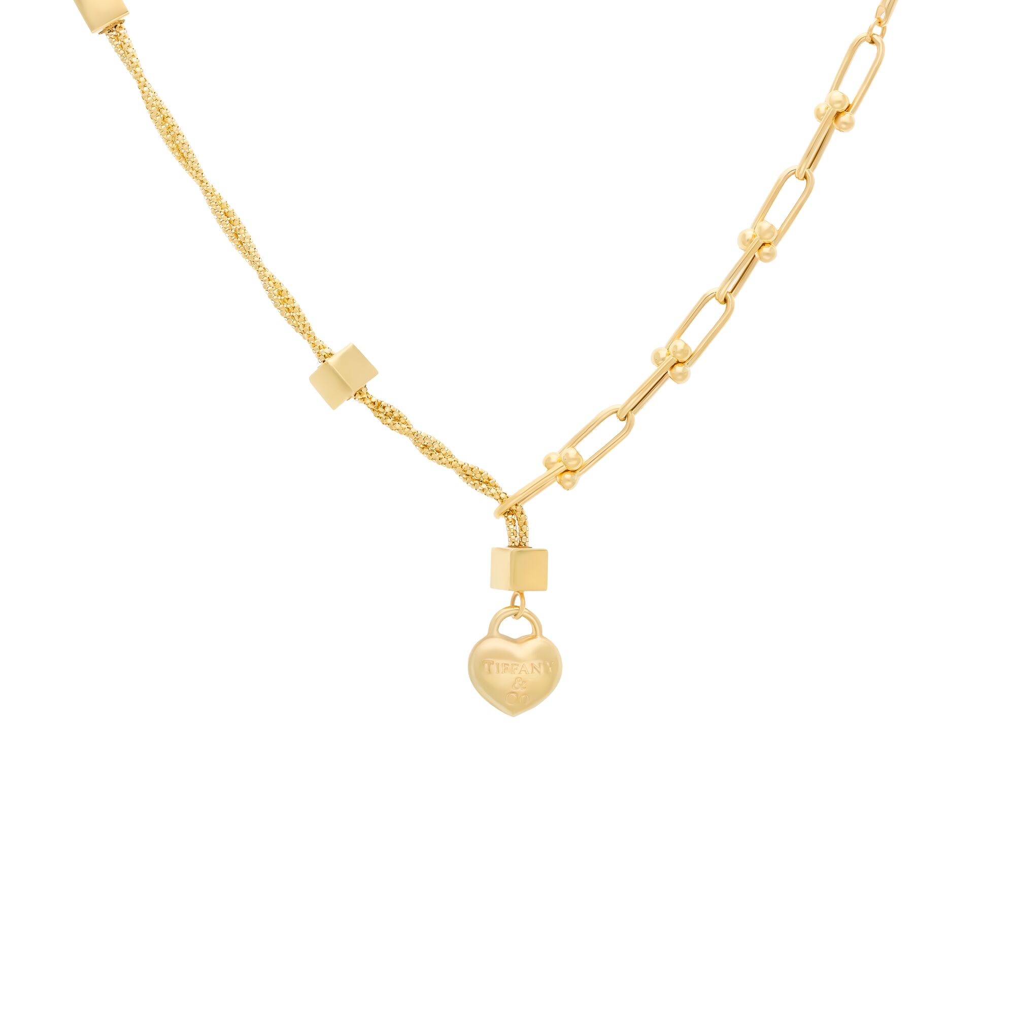 Колье, золото, 585, 10.9г, 59468 | GoldMarket.kz