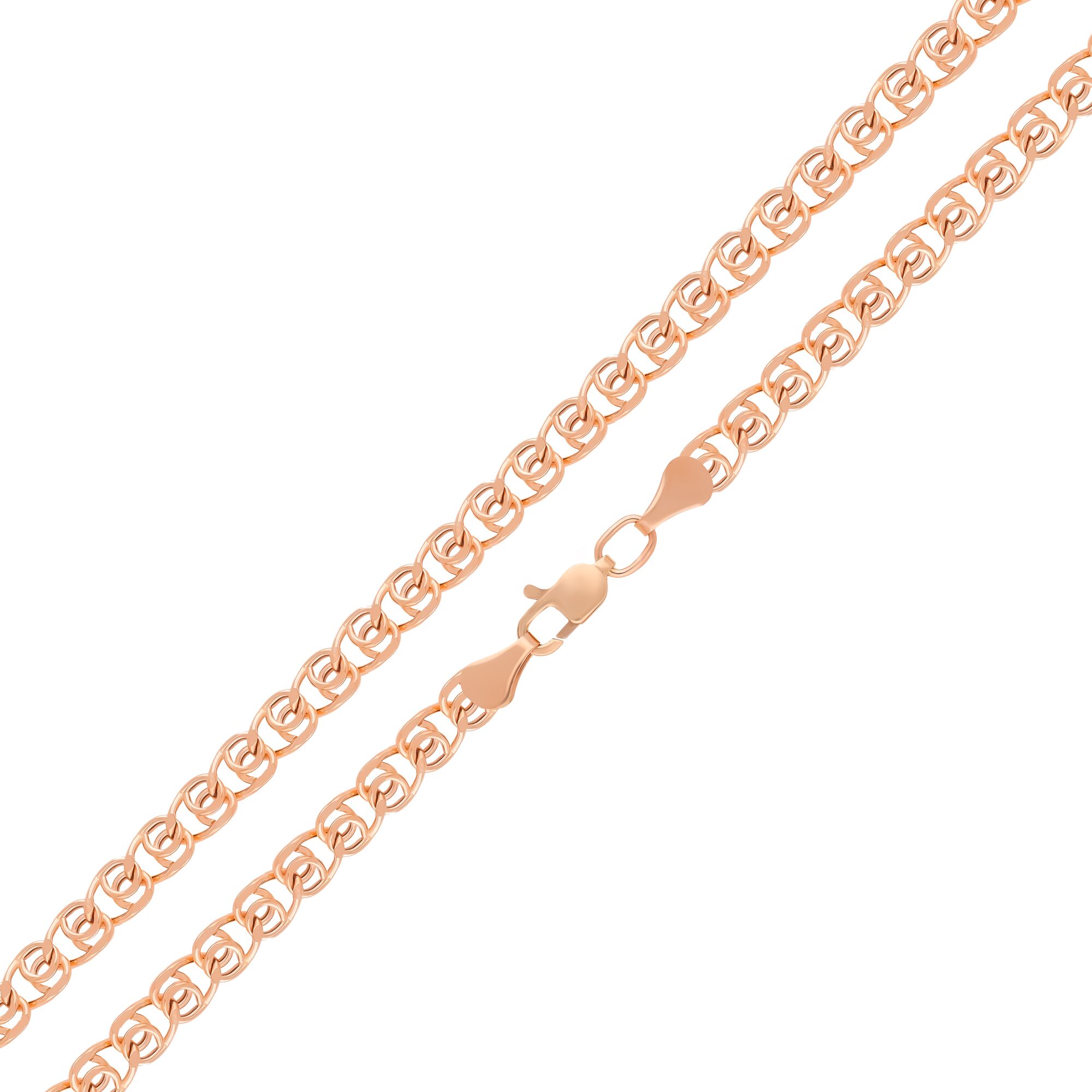 Цепь, золото, 585, 8.81г, 59470, изображение 2 | GoldMarket.kz