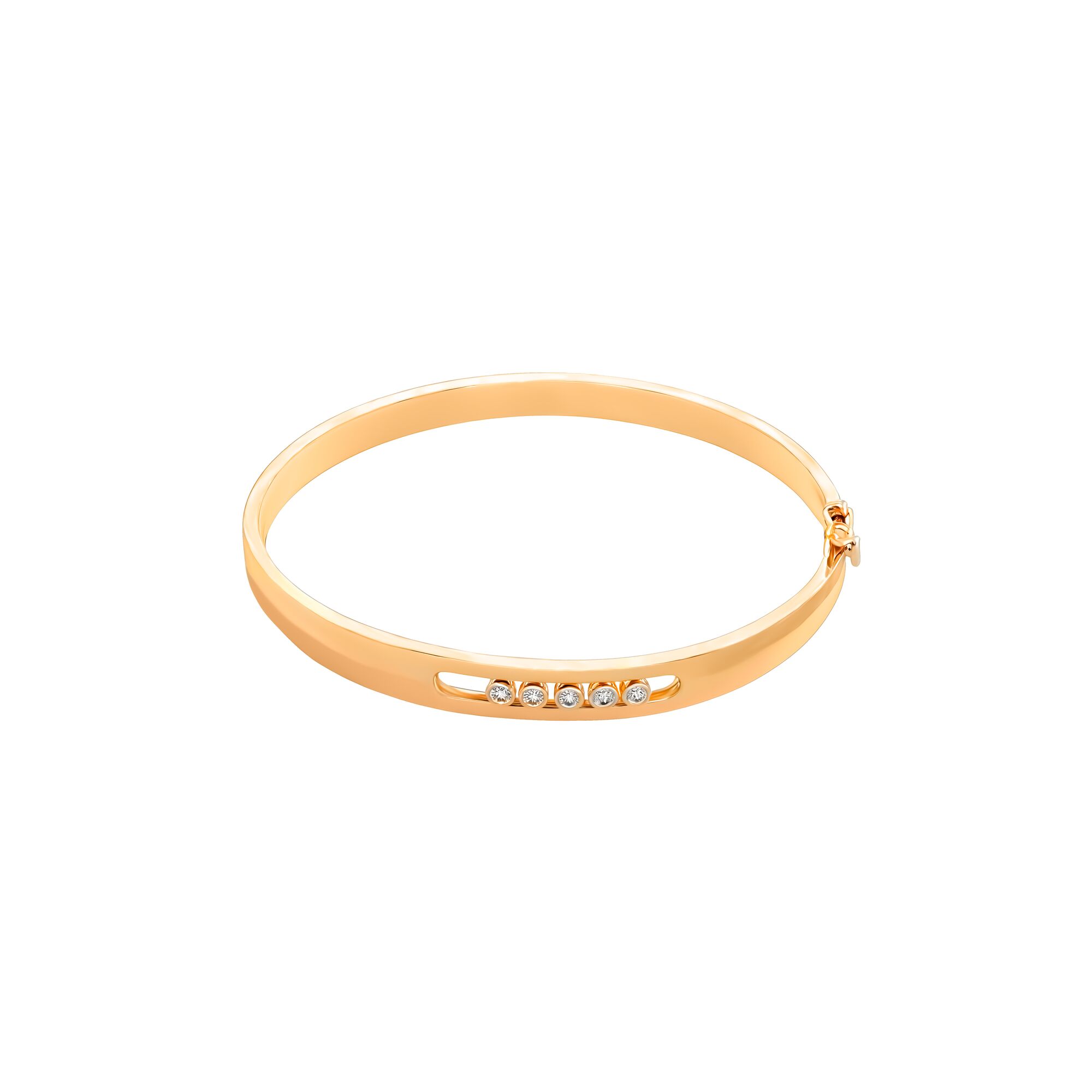 Браслет, золото, 585, 9.6г, 59472 | GoldMarket.kz