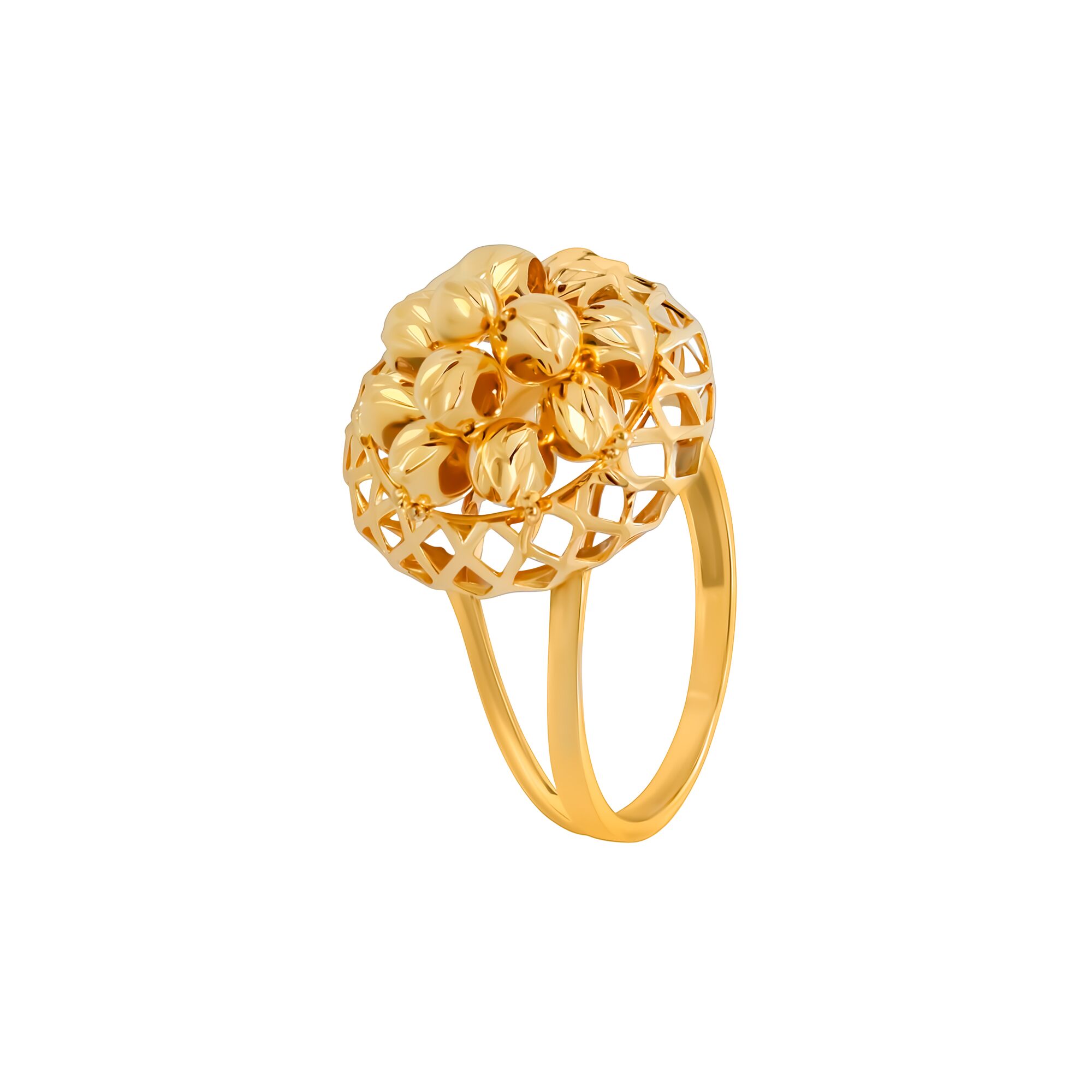Кольцо, золото, 585, 3.27г, 59494 | GoldMarket.kz