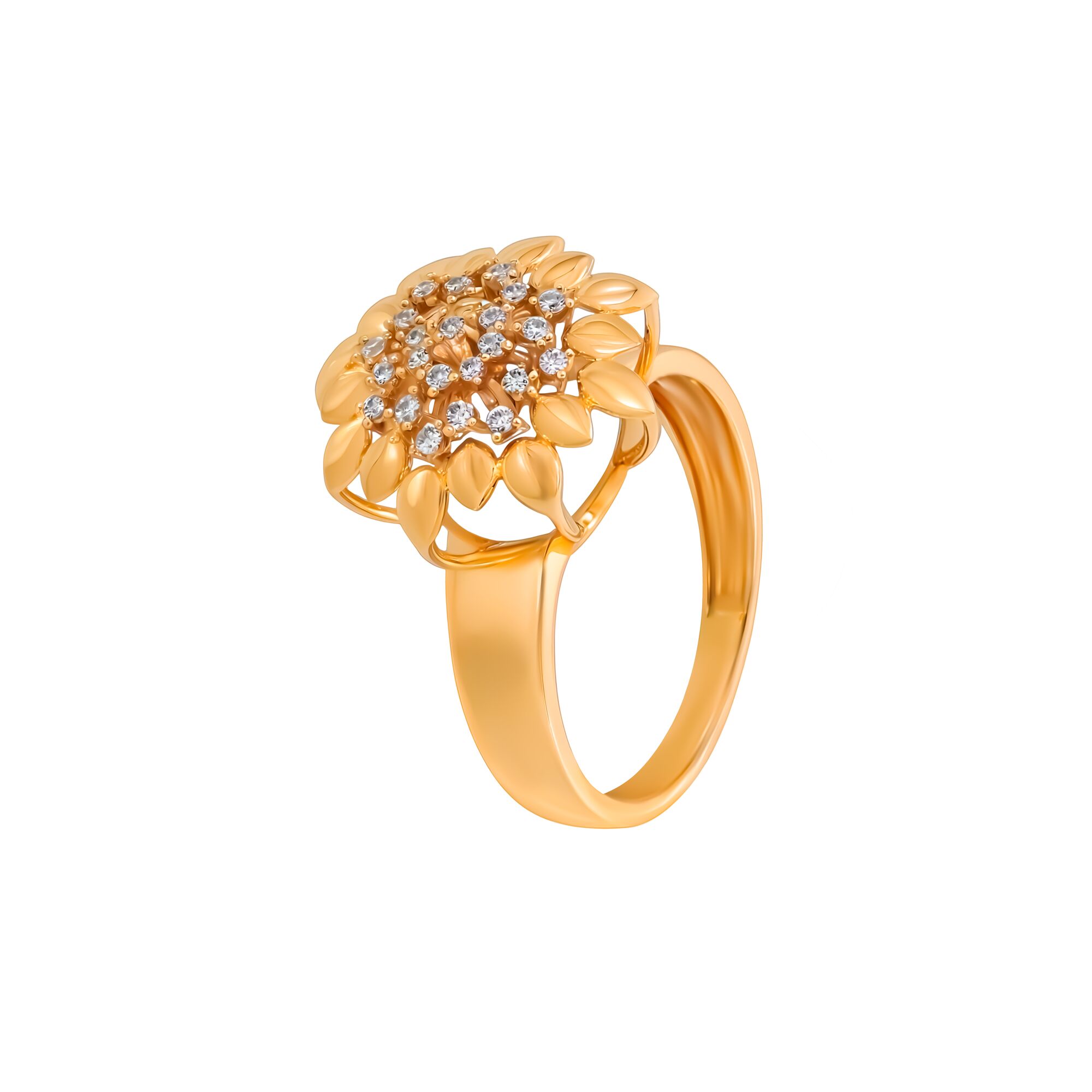 Кольцо, золото, 585, 2.49г, 59496 | GoldMarket.kz