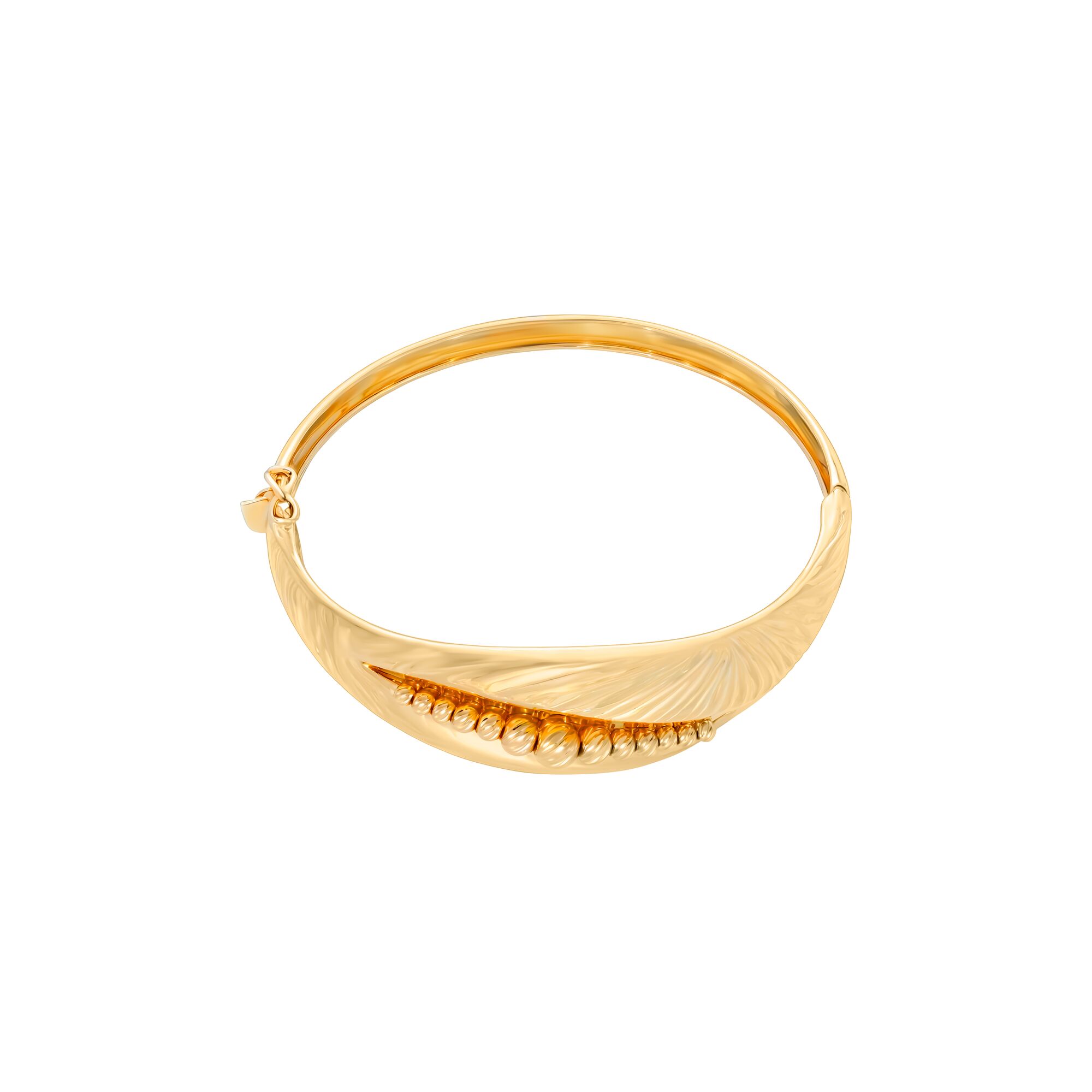 Браслет, золото, 585, 10.06г, 59502, изображение 2 | GoldMarket.kz