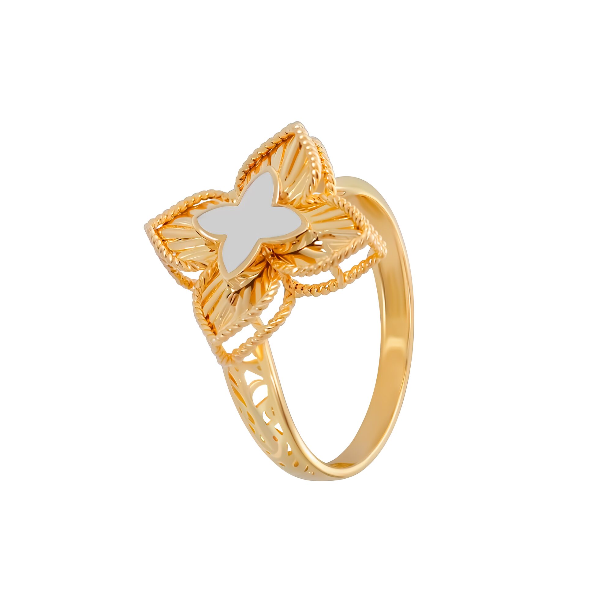 Кольцо, золото, 585, 2.71г, 59523 | GoldMarket.kz