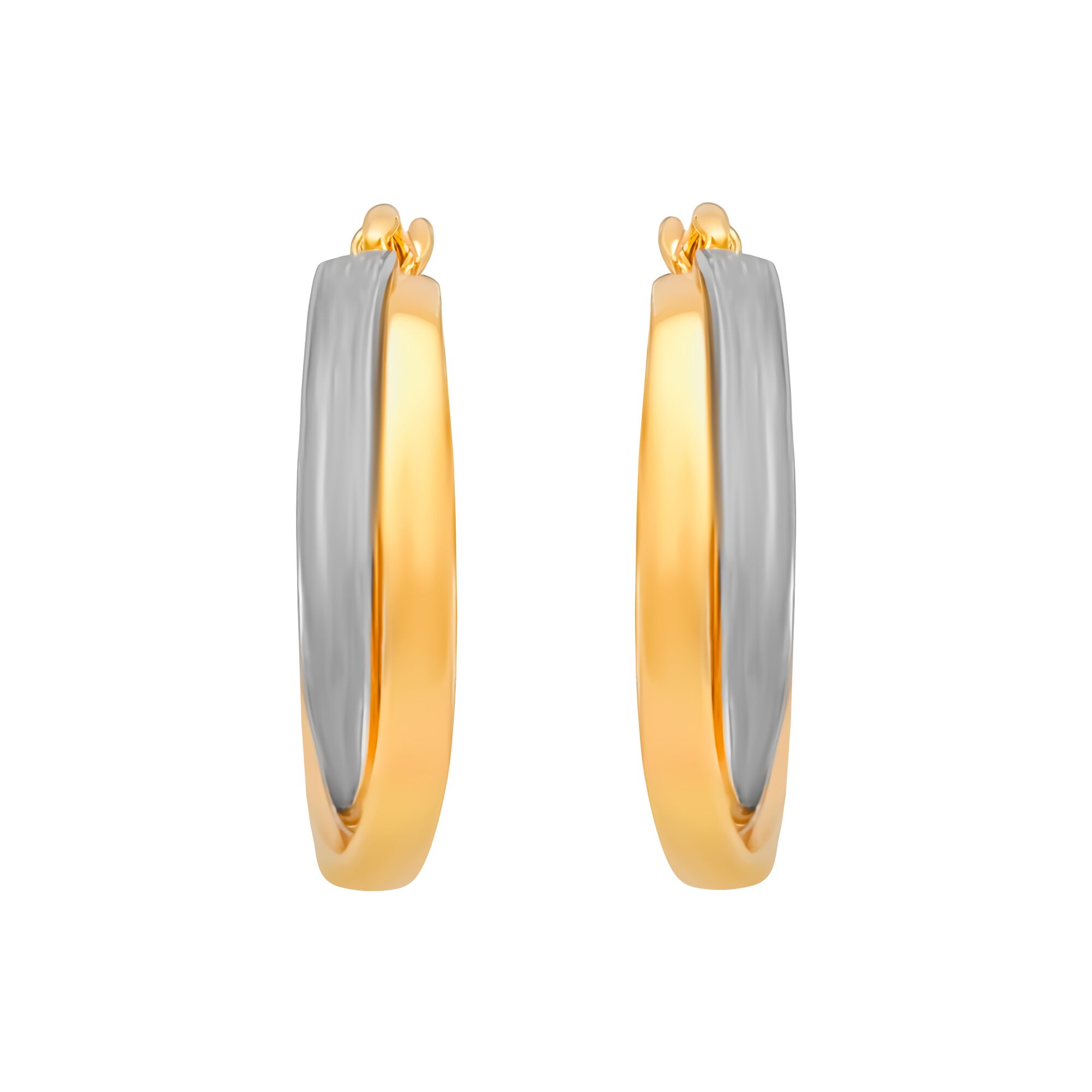 Серьги, золото, 585, 3.83г, 59530 | GoldMarket.kz