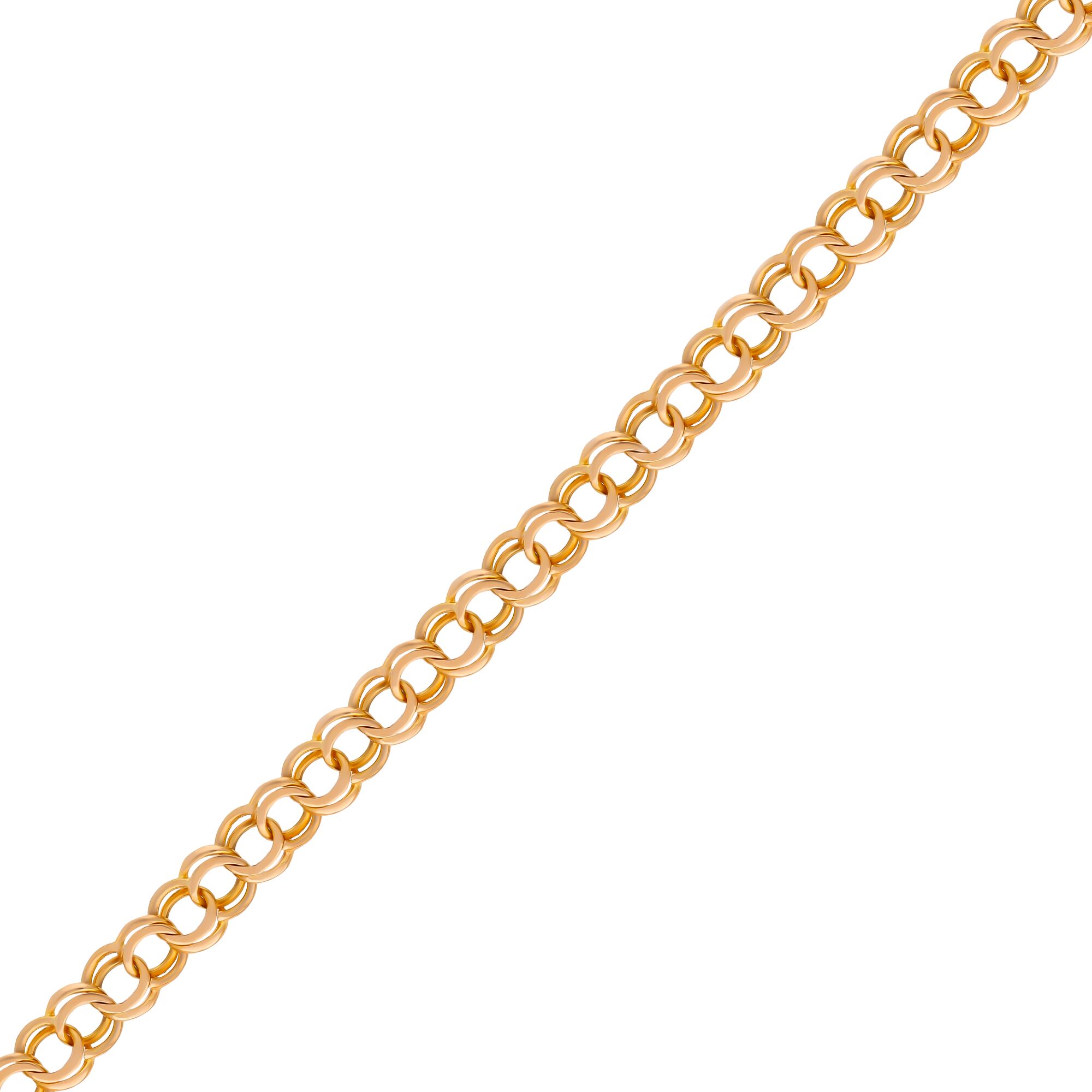 Браслет, золото, 585, 16.07г, 59543 | GoldMarket.kz