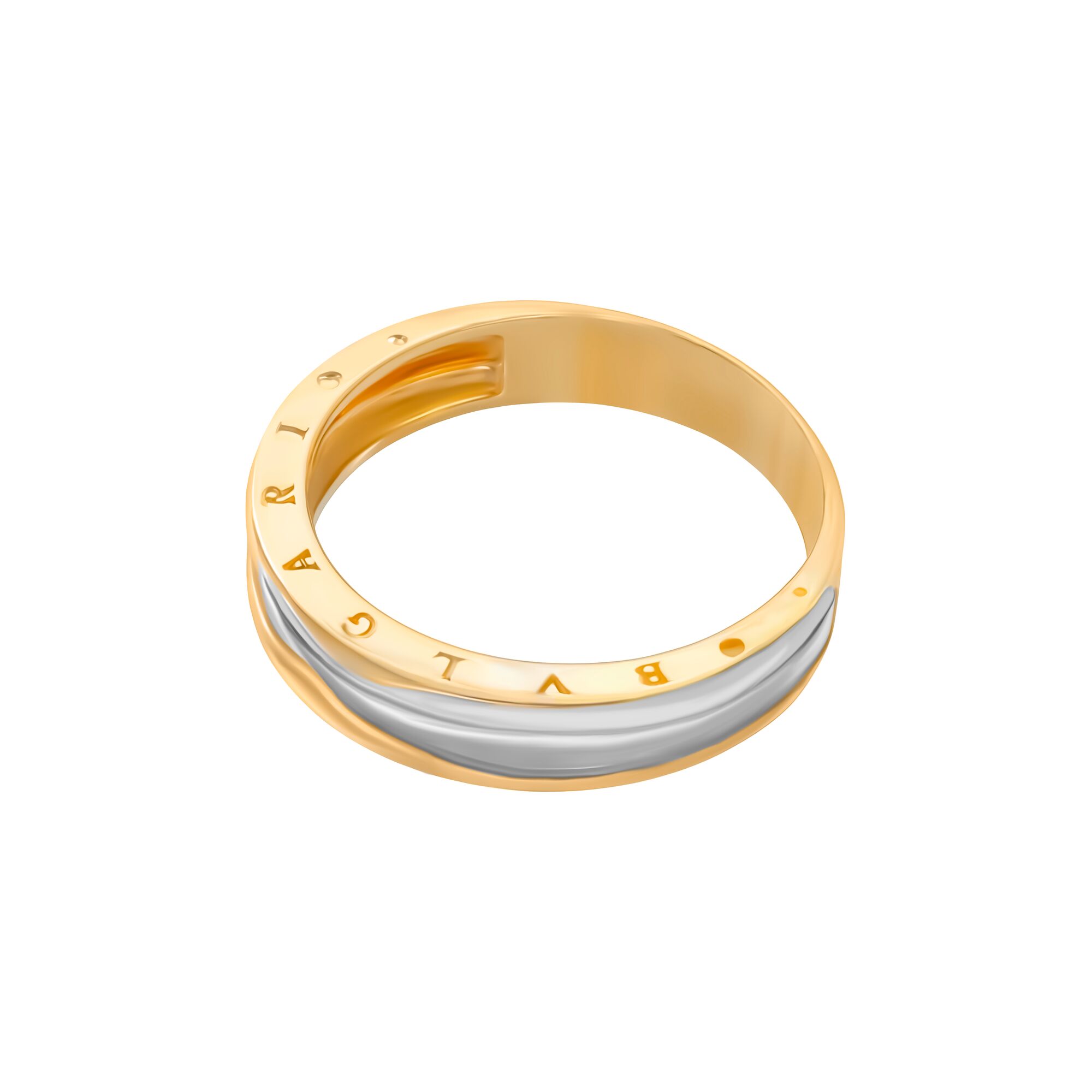 Кольцо, золото, 585, 2.89г, 59583, изображение 2 | GoldMarket.kz