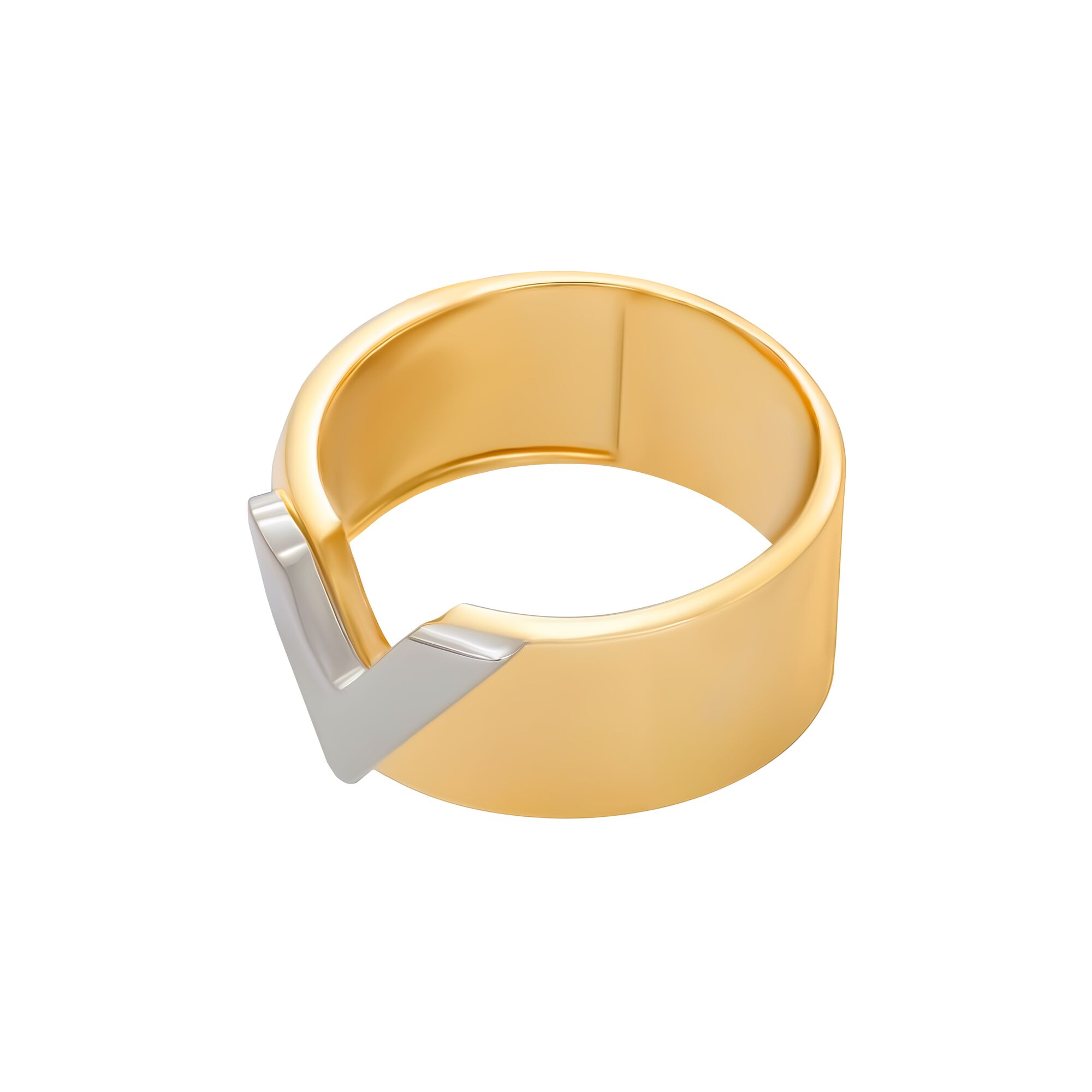 Кольцо, золото, 585, 5.23г, 59590, изображение 2 | GoldMarket.kz