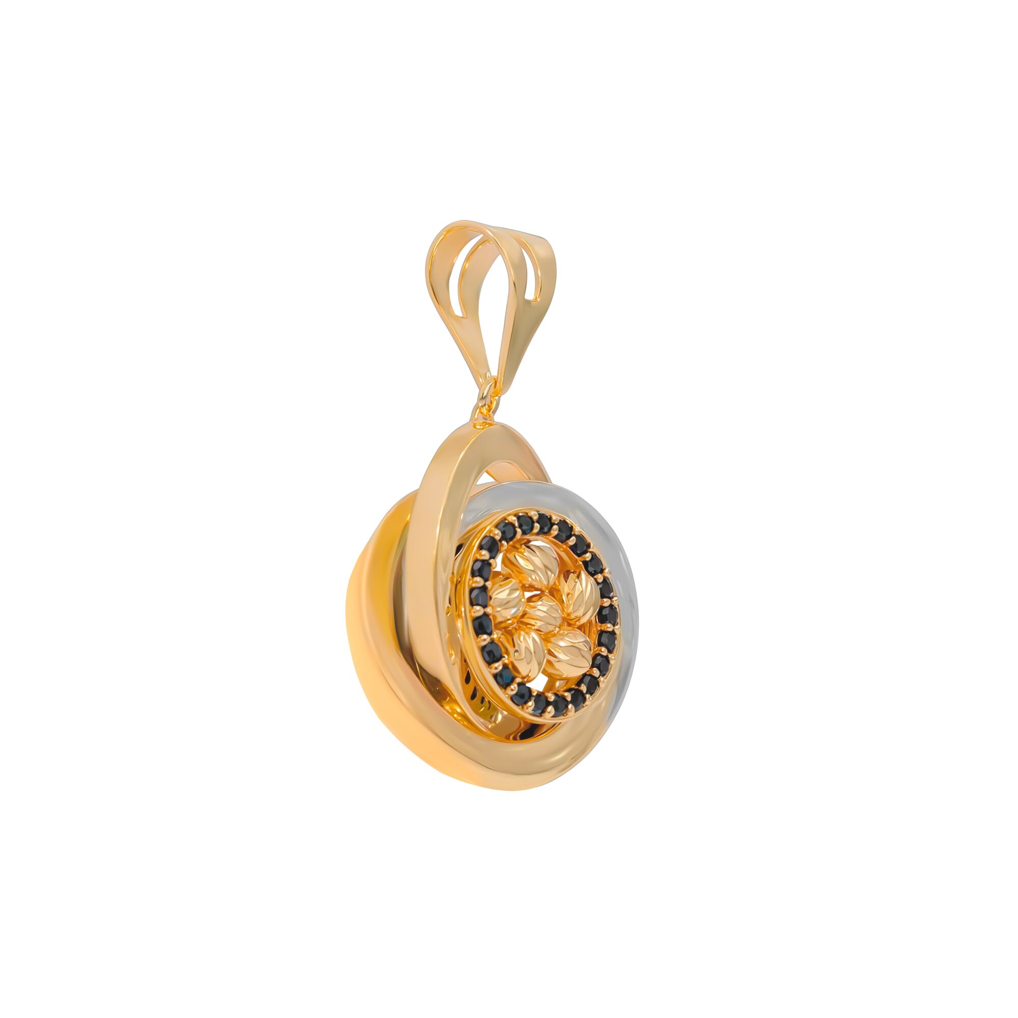 Подвеска, золото, 585, 2.7г, 59592, изображение 2 | GoldMarket.kz