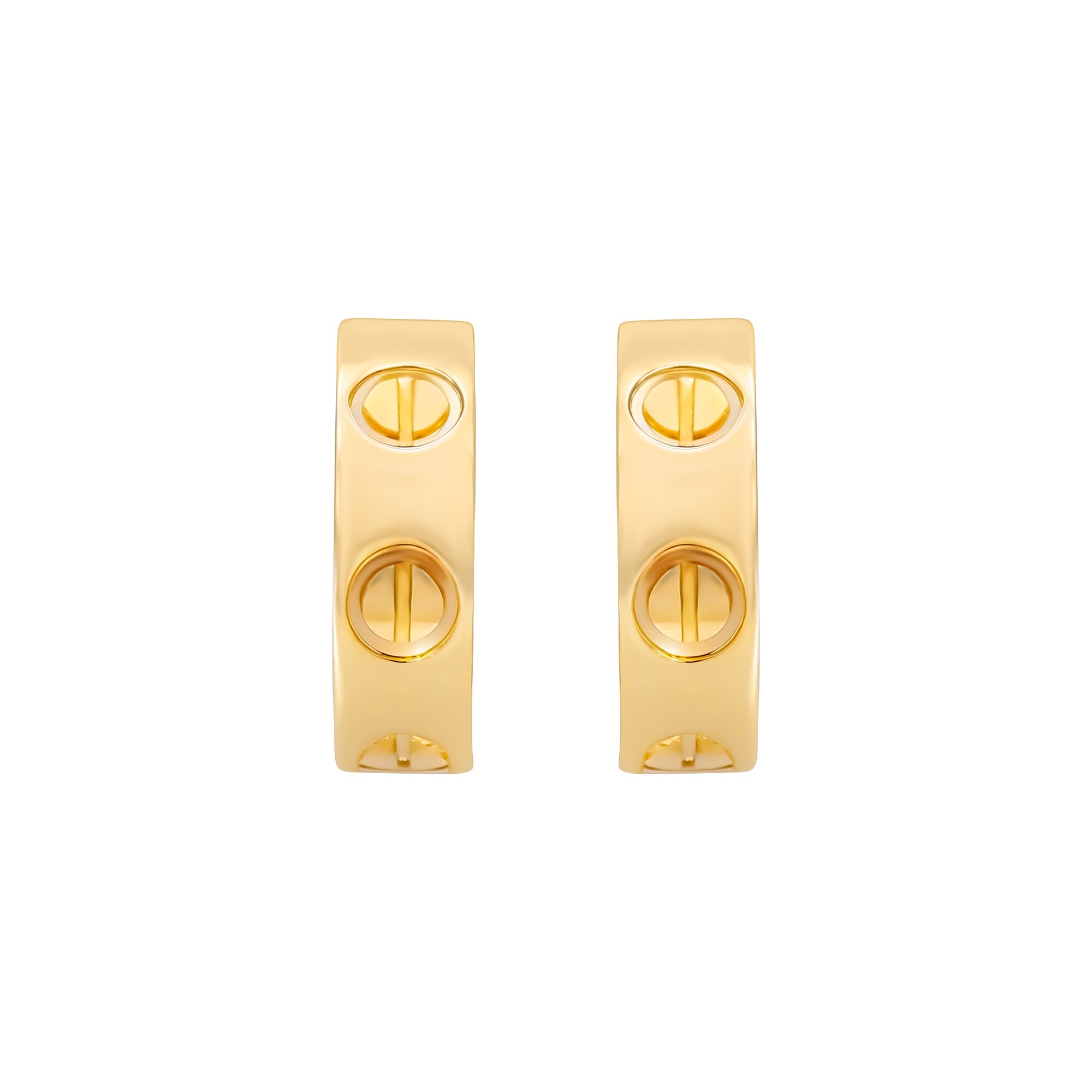 Серьги, золото, 585, 6.94г, 59606 | GoldMarket.kz
