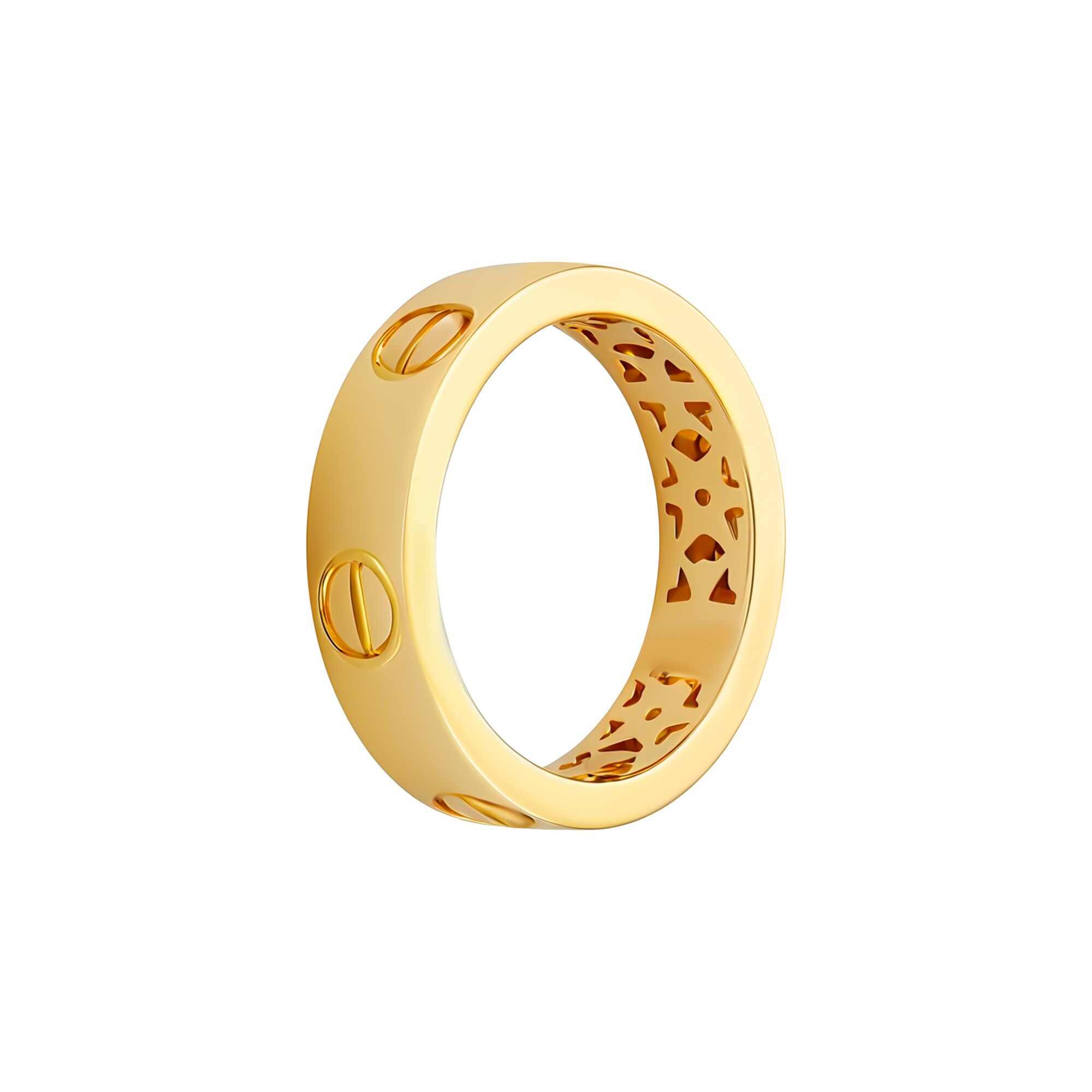 Кольцо, золото, 585, 3.7г, 59607 | GoldMarket.kz