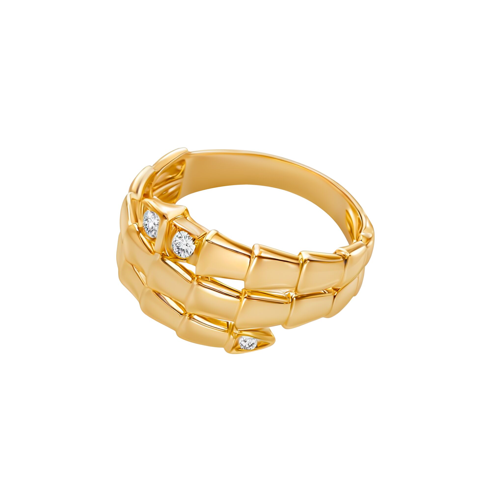 Кольцо, золото, 585, 3.03г, 59612, изображение 2 | GoldMarket.kz