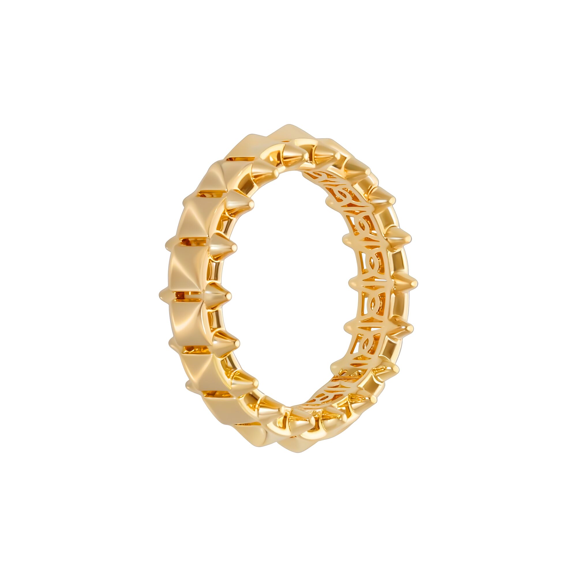 Кольцо, золото, 585, 2.72г, 59616 | GoldMarket.kz