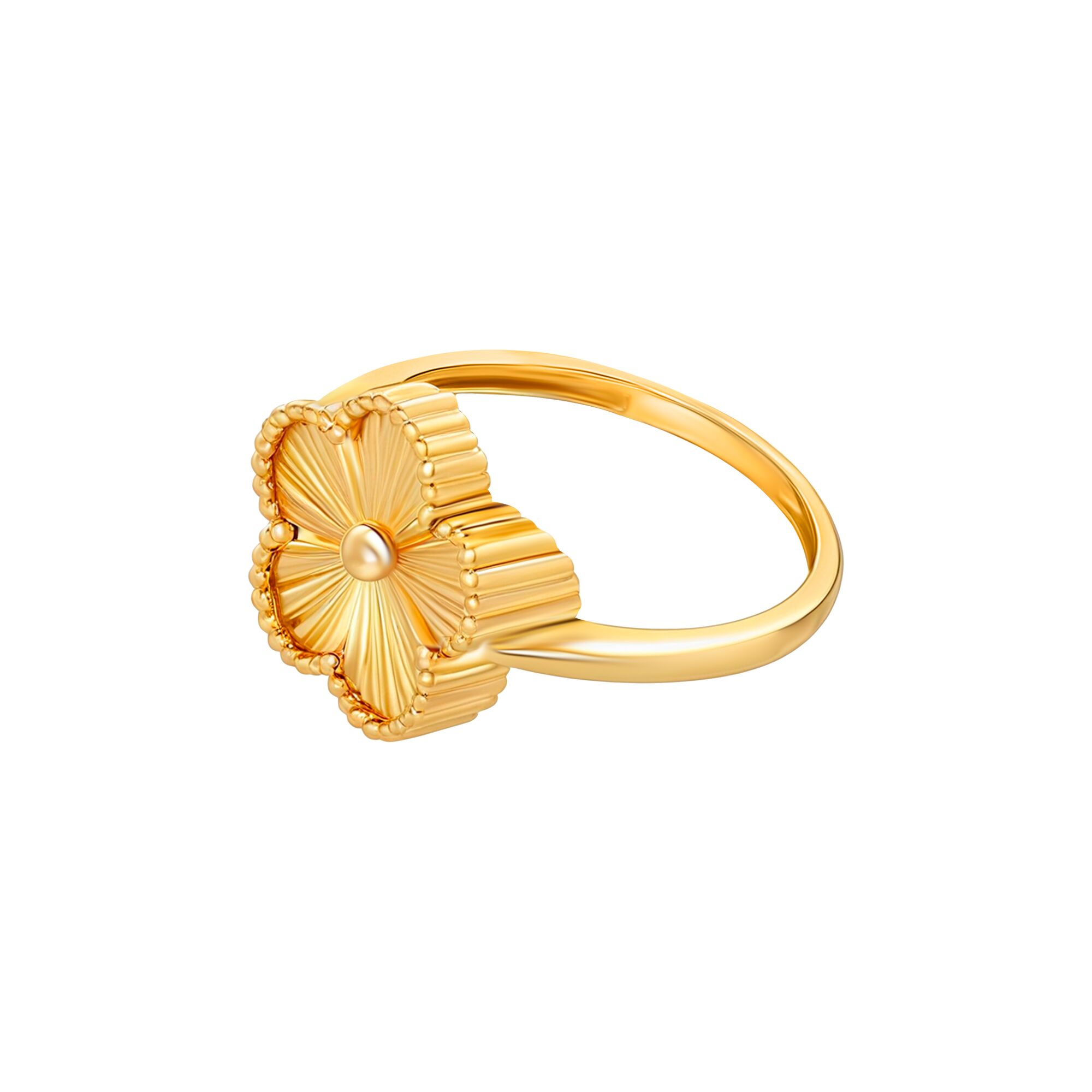 Кольцо, золото, 585, 3.28г, 59617, изображение 2 | GoldMarket.kz