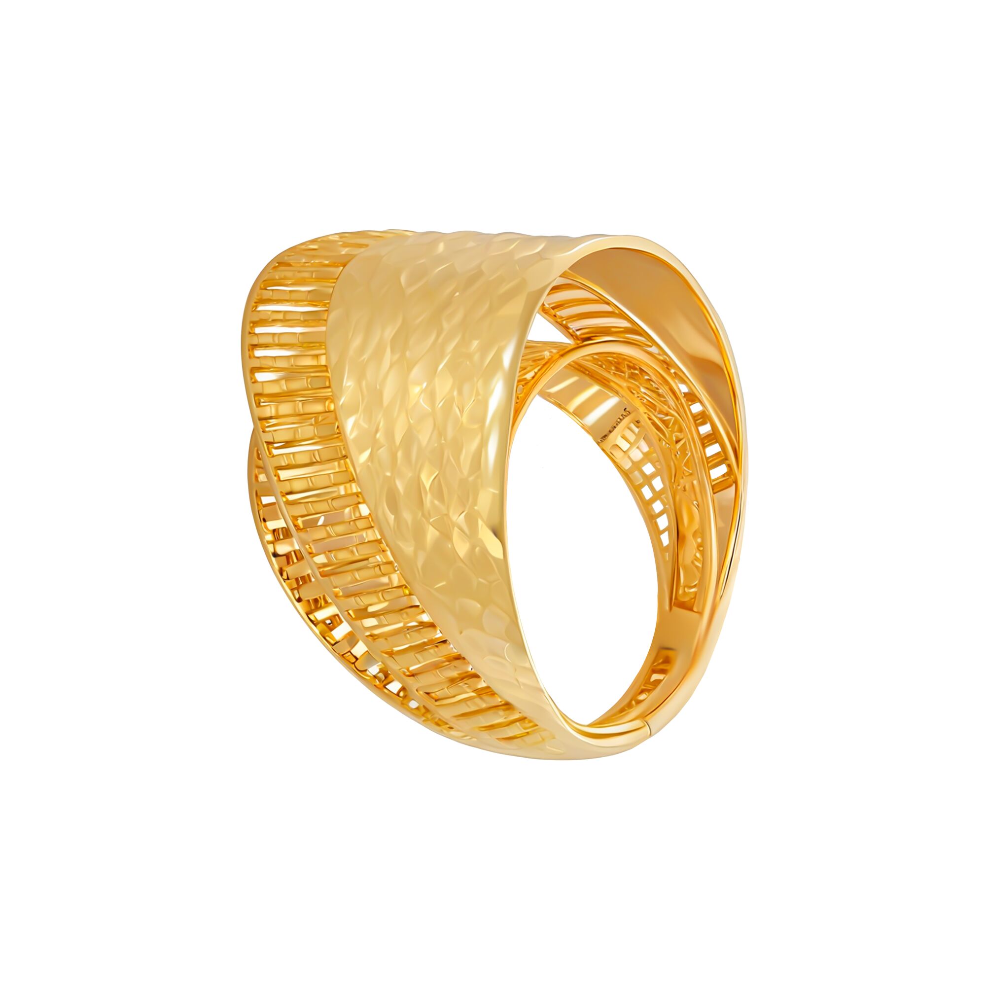 Кольцо, золото, 585, 5.08г, 59619 | GoldMarket.kz