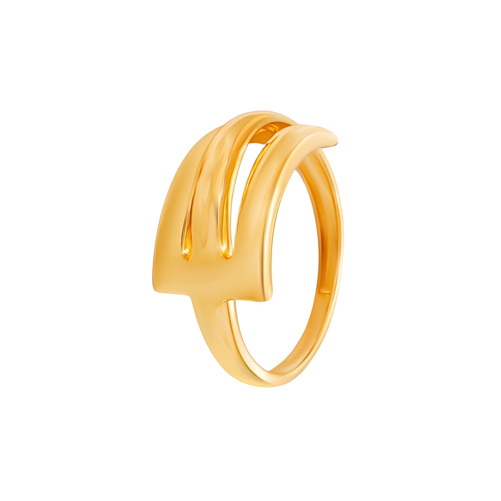 Кольцо, золото, 585, 2.35г, 59627 | GoldMarket.kz