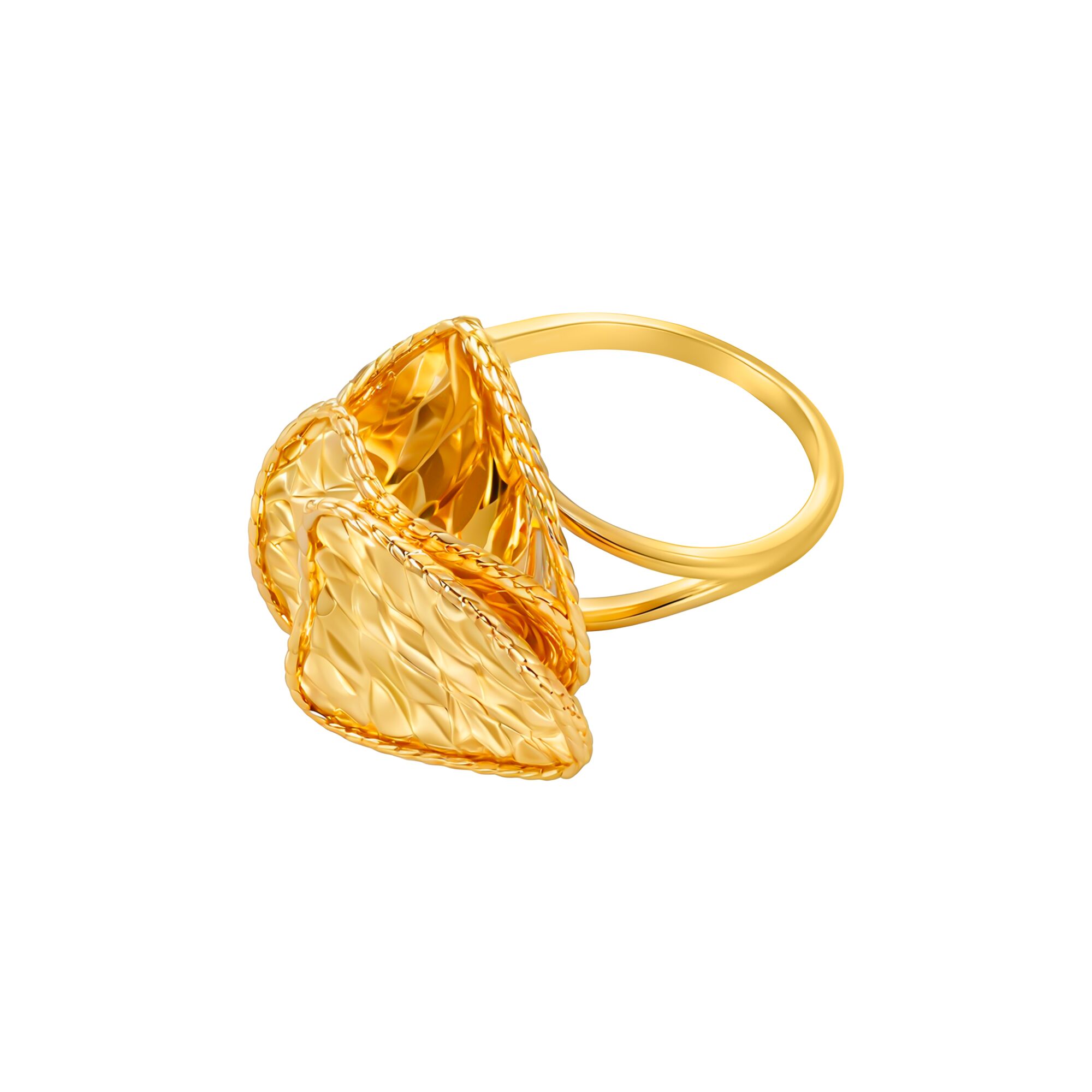 Кольцо, золото, 585, 4.86г, 59629, изображение 2 | GoldMarket.kz