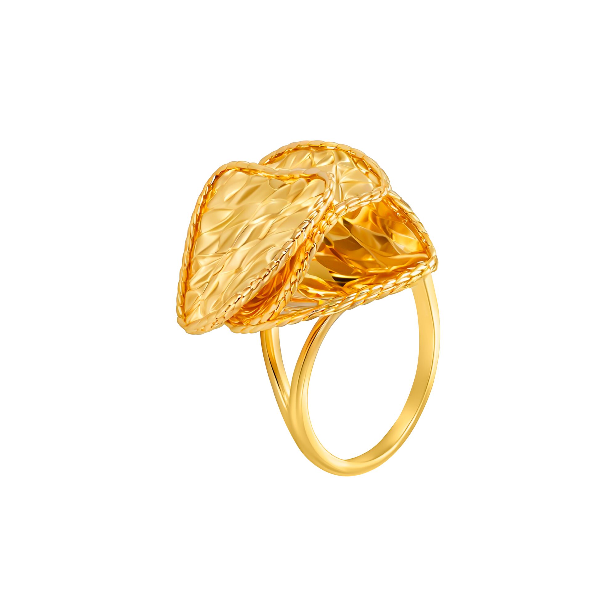 Кольцо, золото, 585, 4.86г, 59629 | GoldMarket.kz