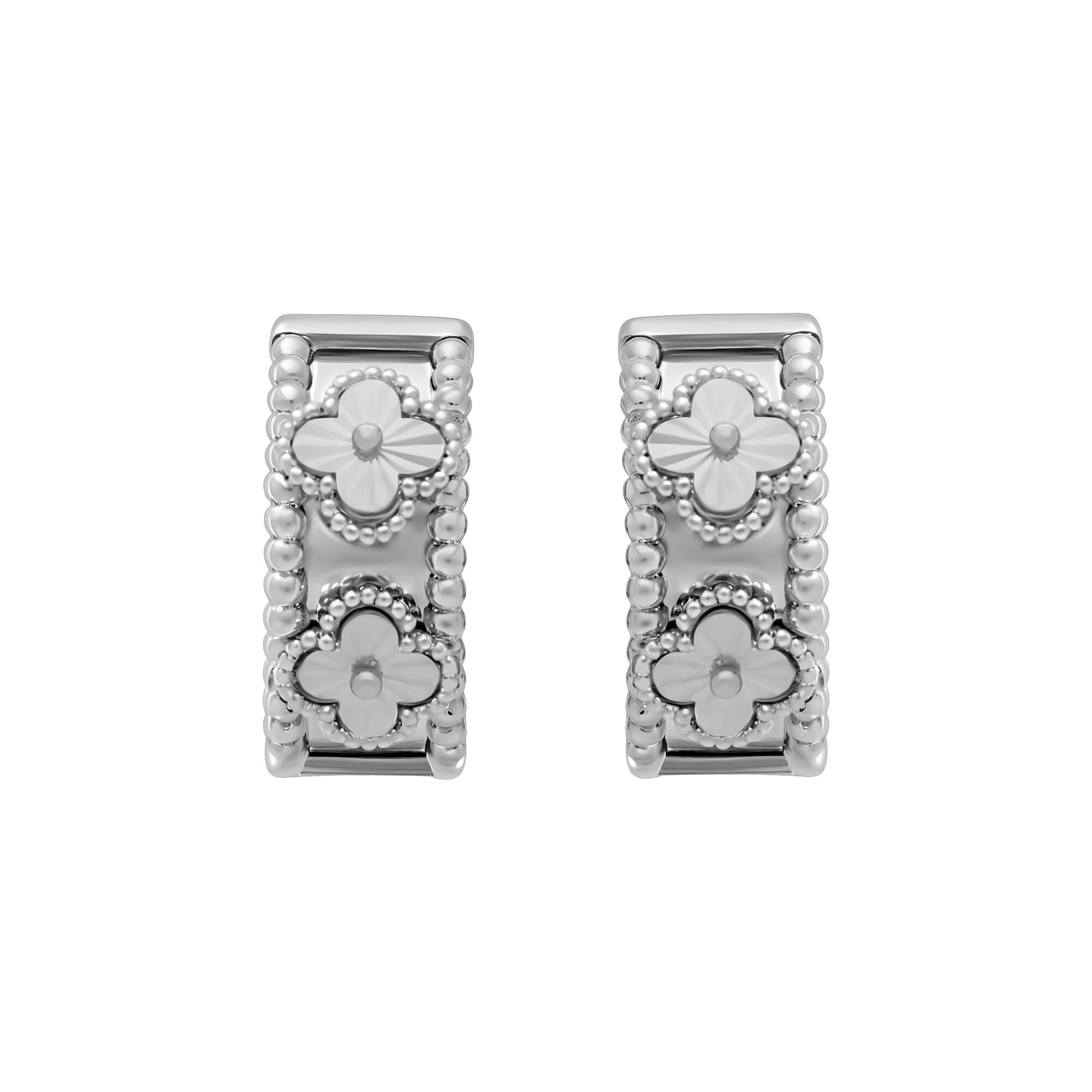 Серьги, золото, 585, 11.4г, 59631 | GoldMarket.kz