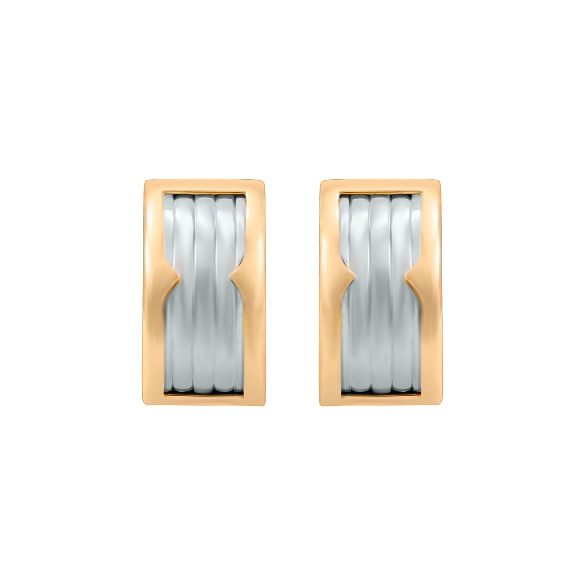 Серьги, золото, 585, 6.68г, 59634 | GoldMarket.kz