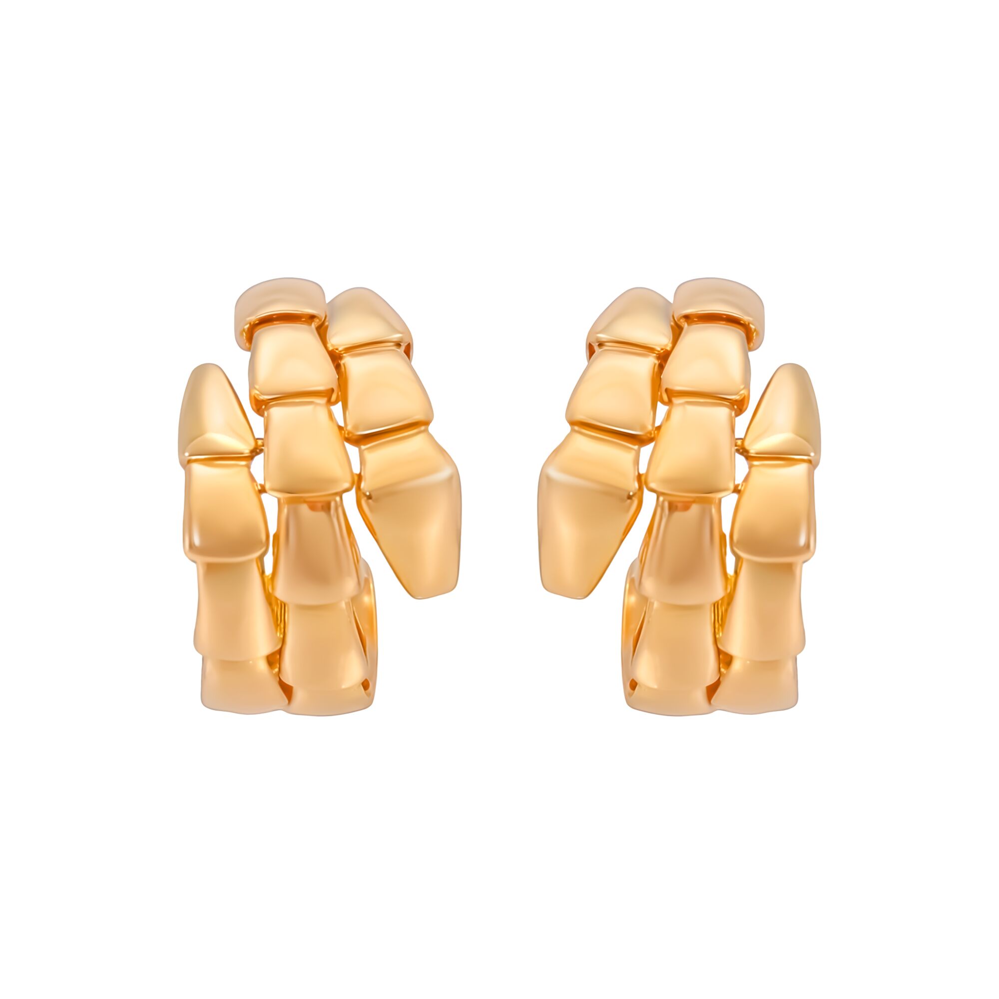 Серьги, золото, 585, 5.36г, 59635 | GoldMarket.kz