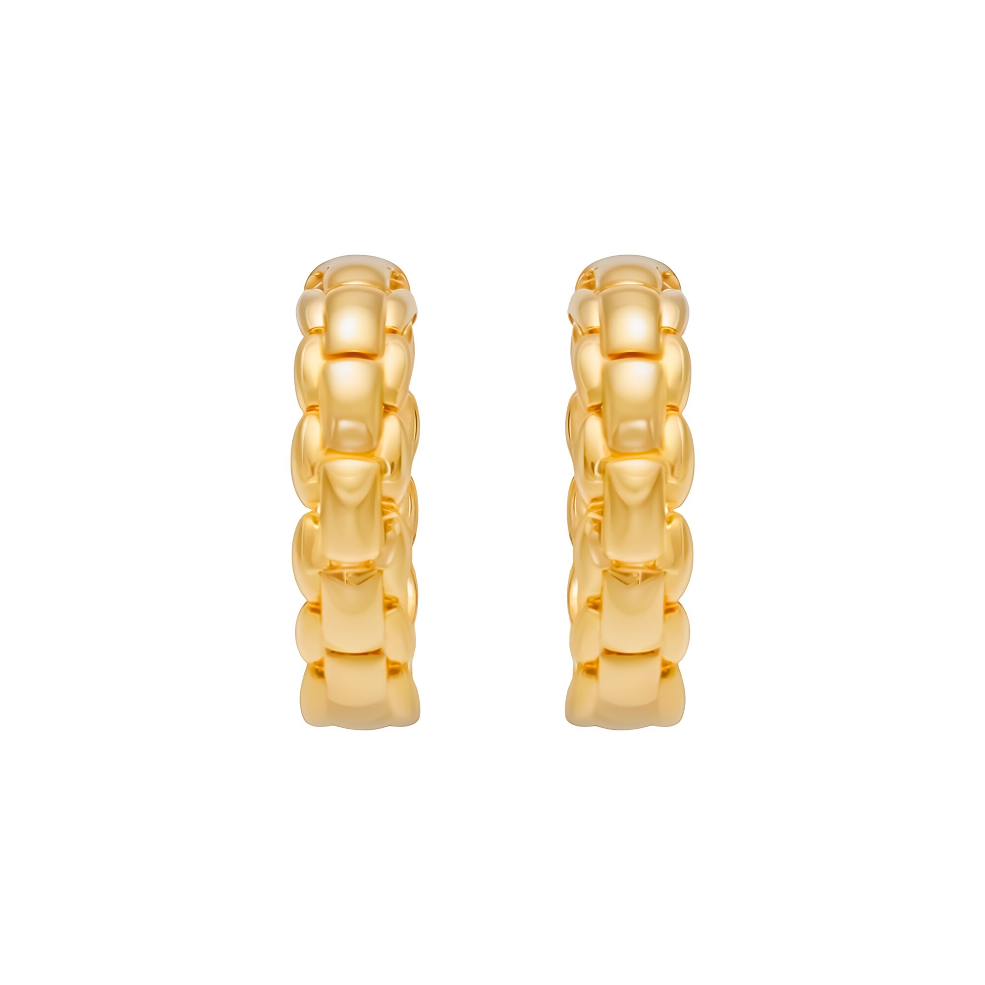 Серьги, золото, 585, 4.69г, 59639 | GoldMarket.kz