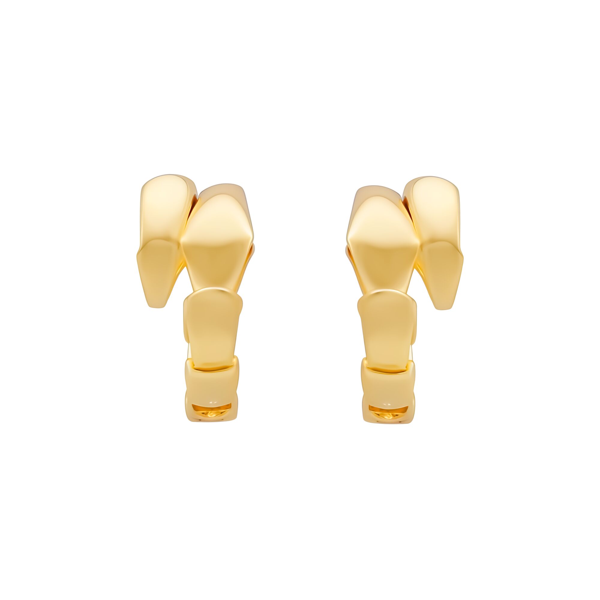Серьги, золото, 585, 5.32г, 59640 | GoldMarket.kz