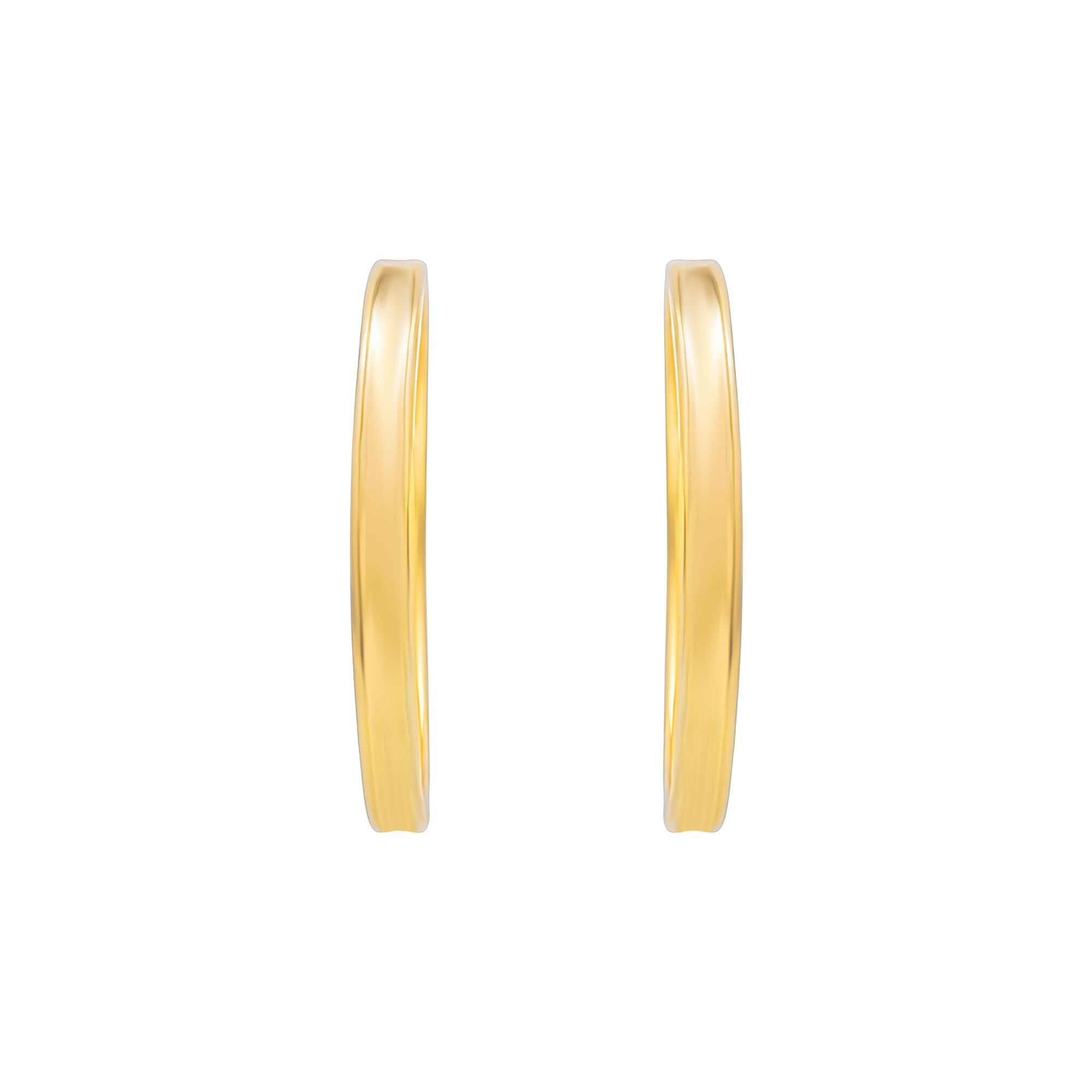 Серьги, золото, 585, 3.54г, 59644 | GoldMarket.kz