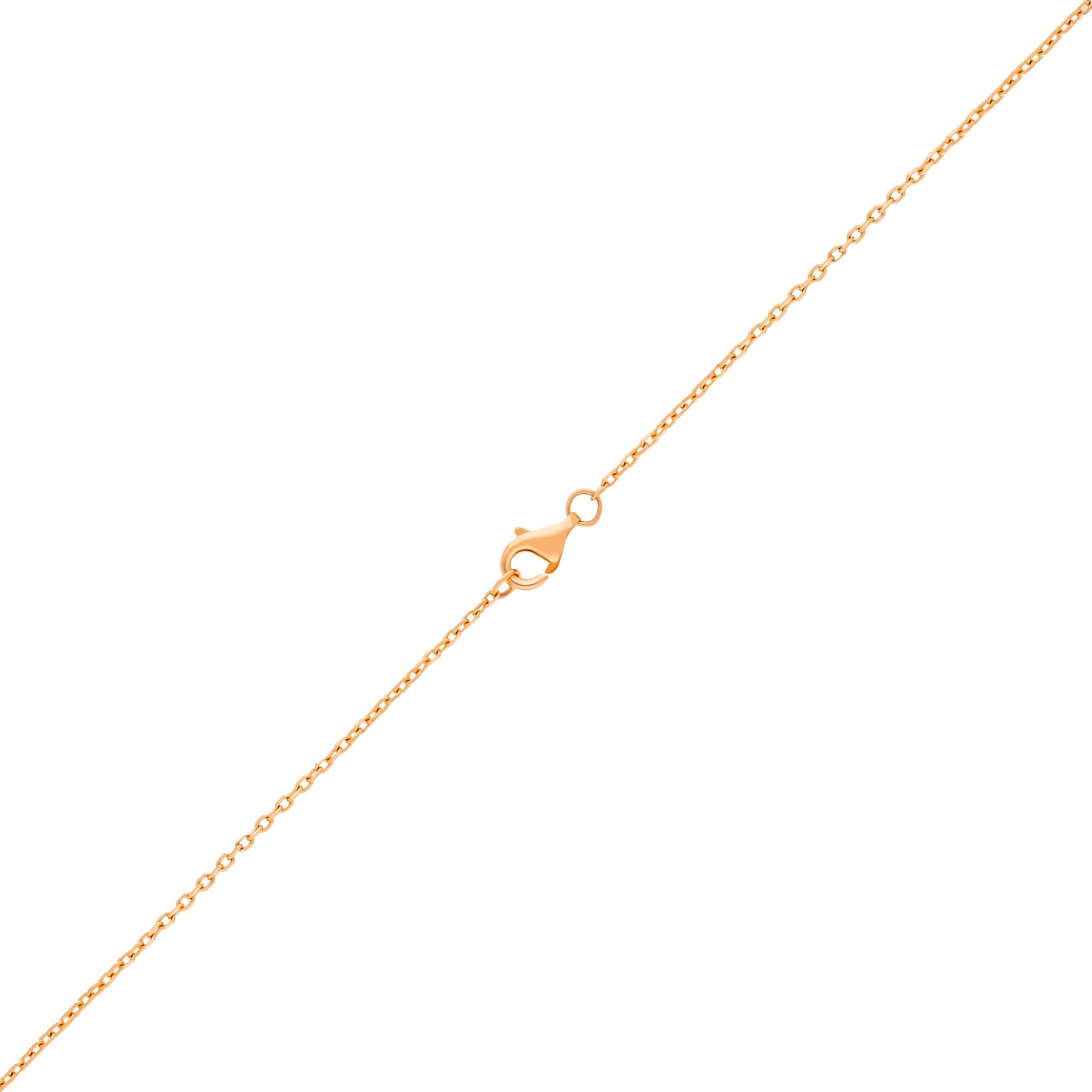 Колье, золото, 585, 7.62г, 59652, изображение 2 | GoldMarket.kz