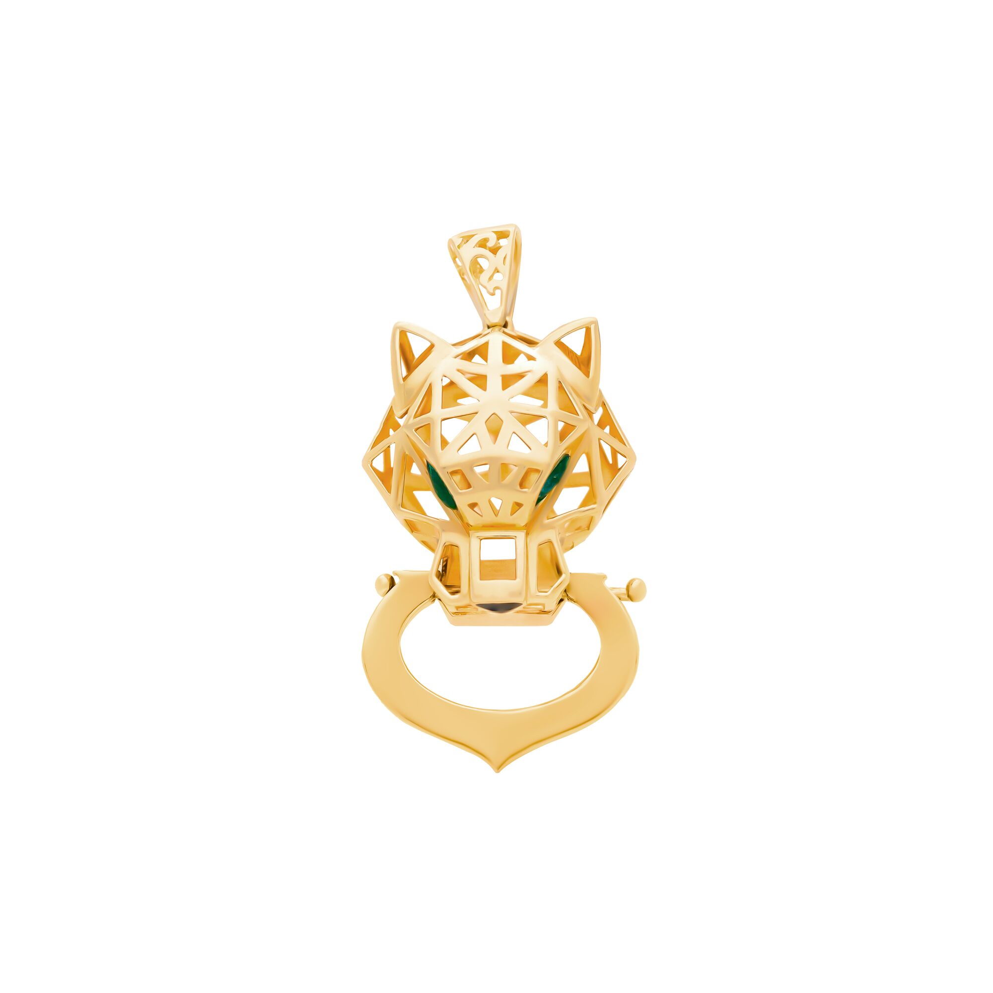 Подвеска, золото, 585, 5г, 59658 | GoldMarket.kz