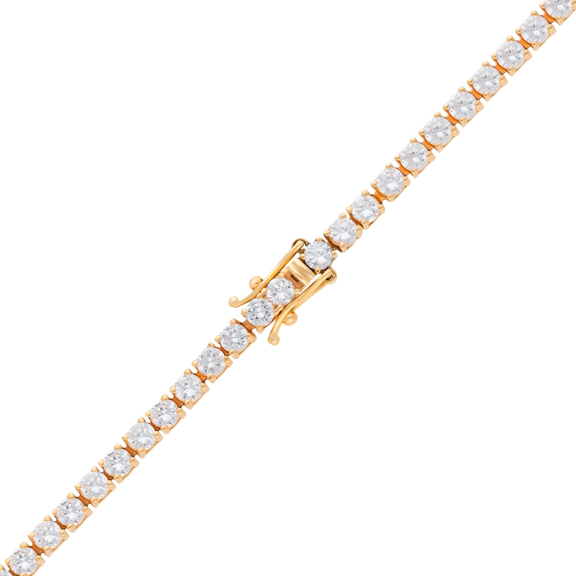 Браслет, золото, 585, 7.62г, 59670, изображение 2 | GoldMarket.kz