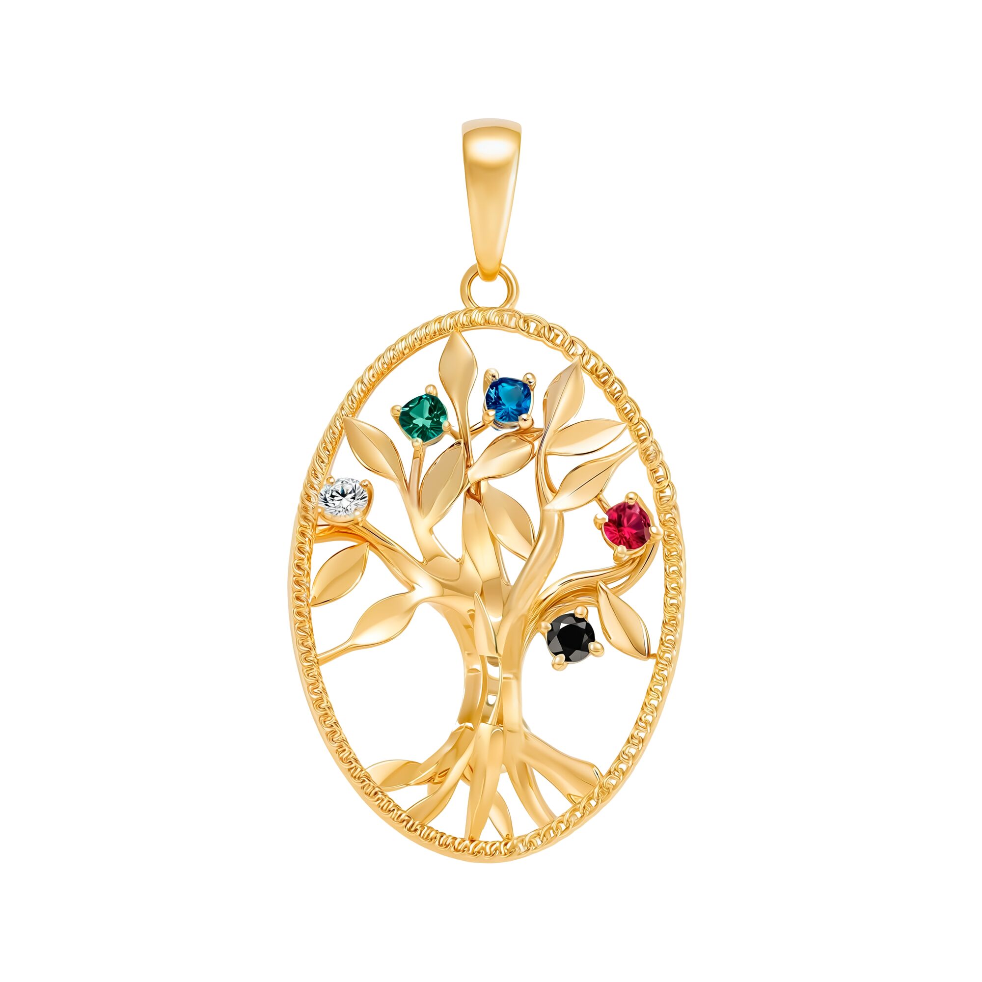 Подвеска, золото, 585, 2.05г, 59996 | GoldMarket.kz