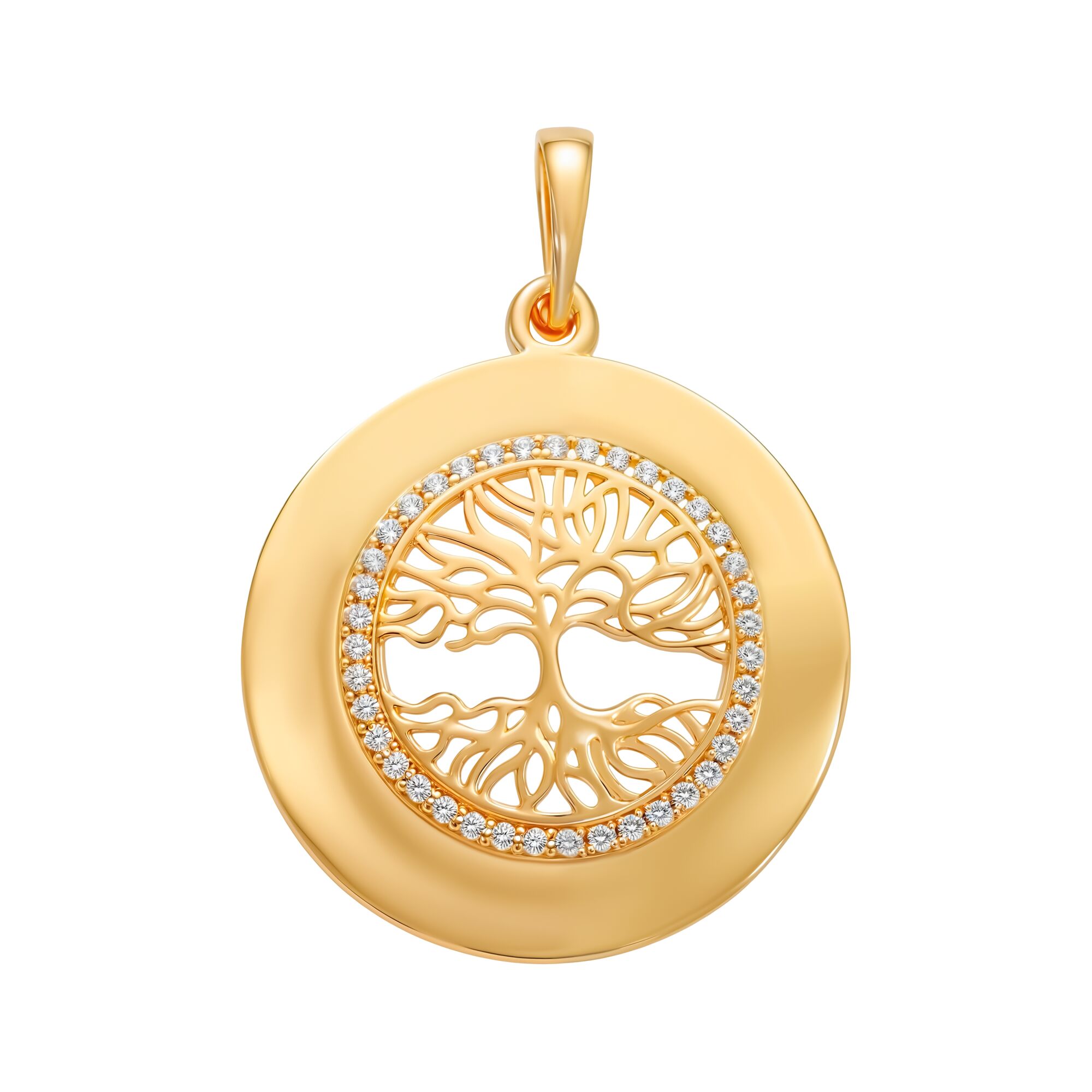 Подвеска, золото, 585, 2.64г, 60000 | GoldMarket.kz