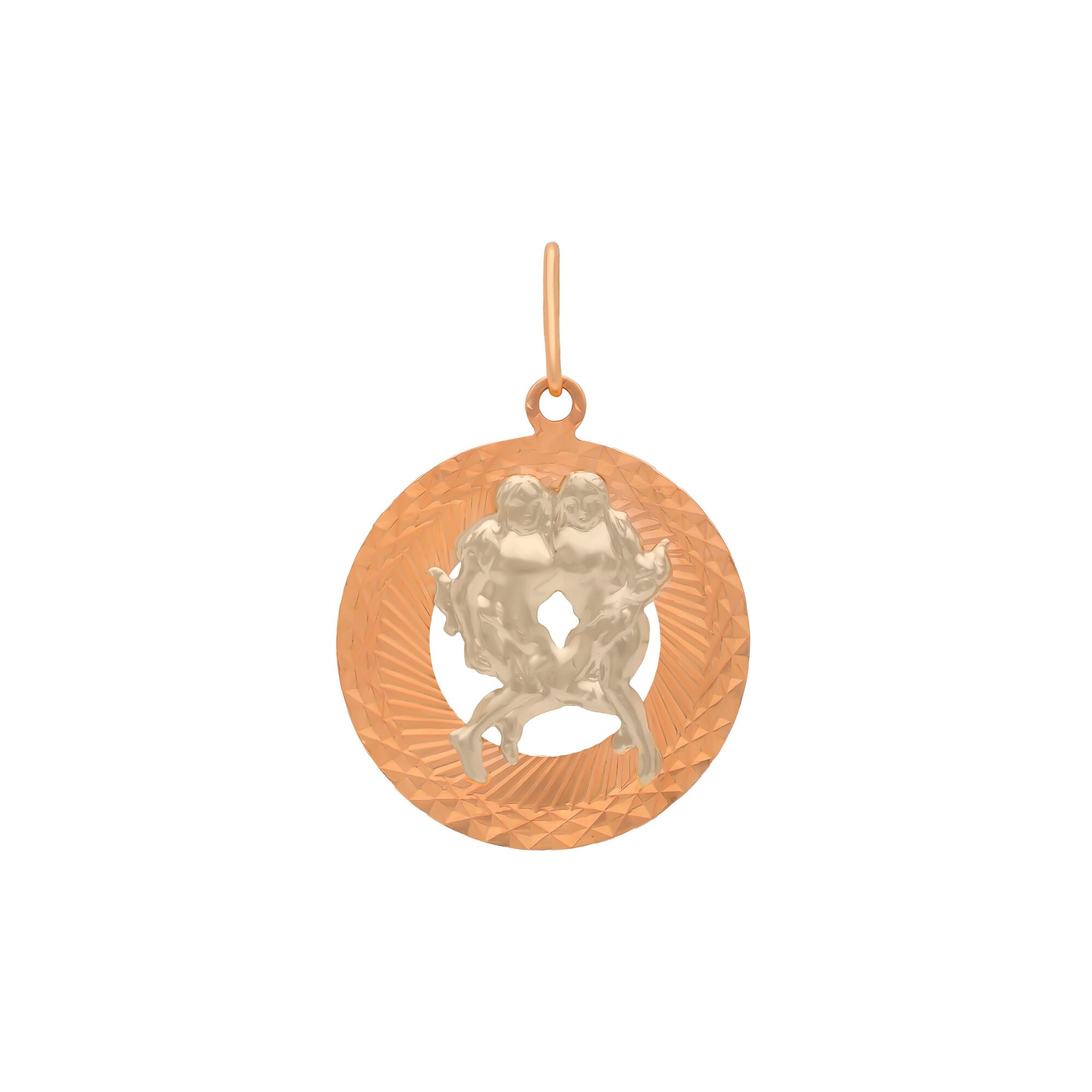 Подвеска, золото, 585, 2.07г, 60001 | GoldMarket.kz