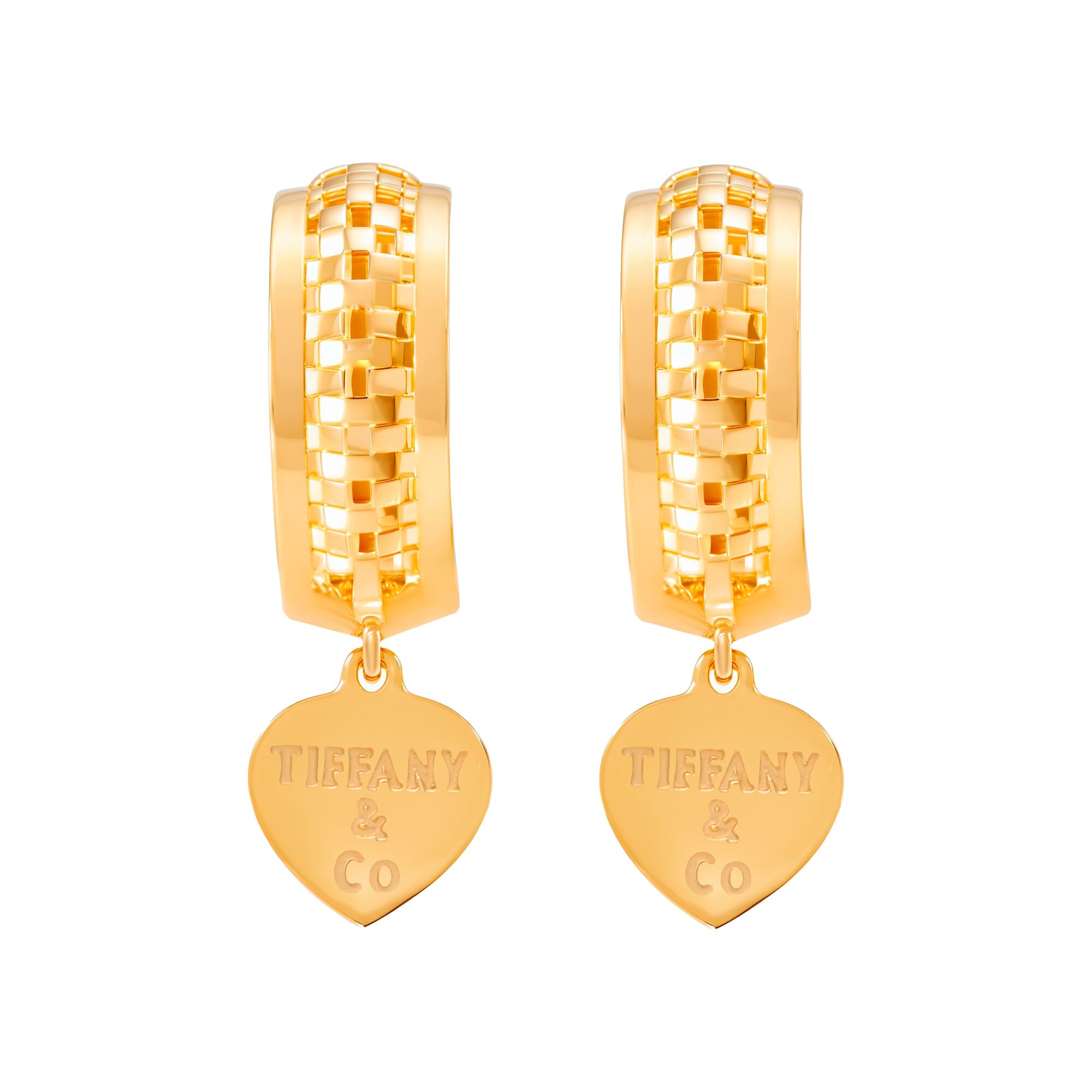 Серьги, золото, 585, 3.2г, 60016 | GoldMarket.kz