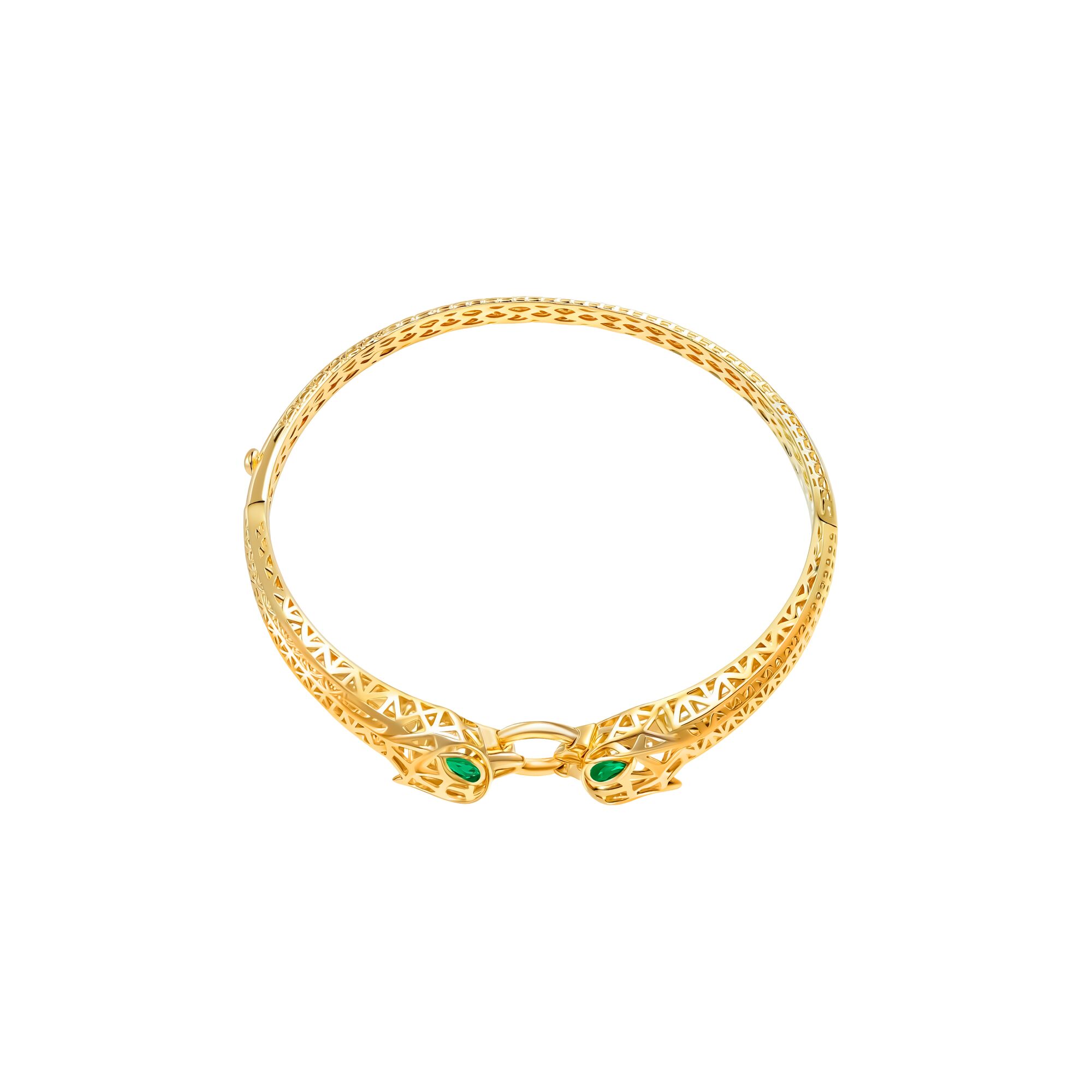 Браслет, золото, 585, 8.81г, 60048, изображение 2 | GoldMarket.kz