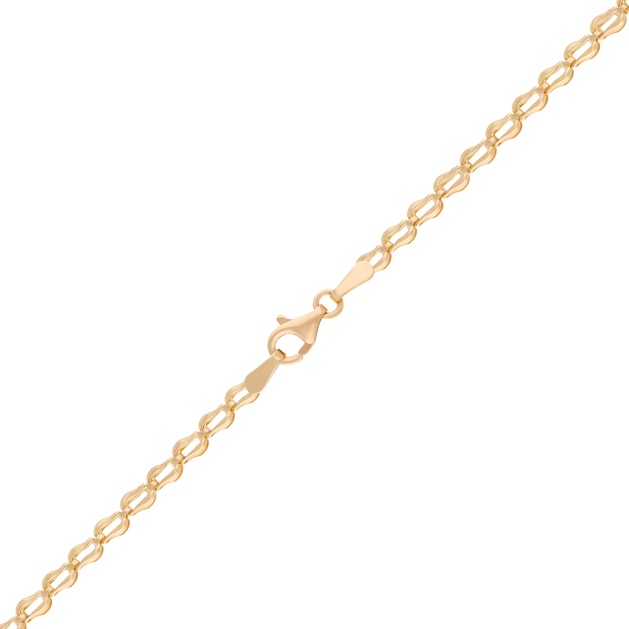 Браслет, золото, 585, 2.8г, 60069, изображение 2 | GoldMarket.kz