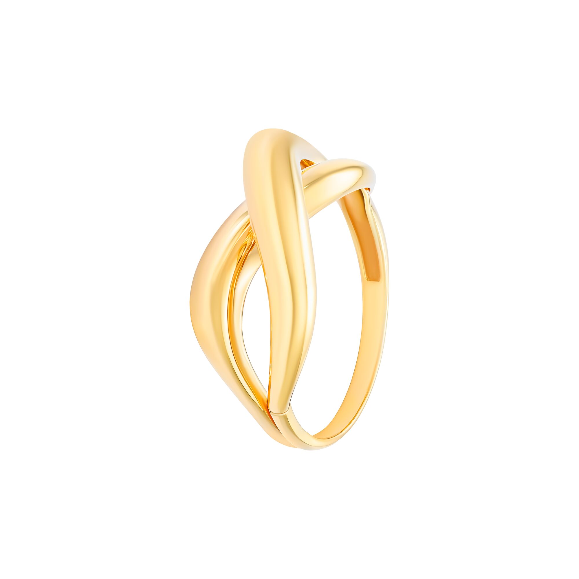 Кольцо, золото, 585, 3.24г, 60071 | GoldMarket.kz