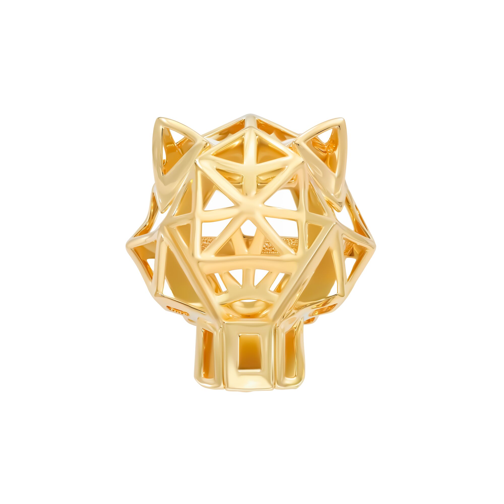 Подвеска, золото, 585, 6.62г, 60092 | GoldMarket.kz