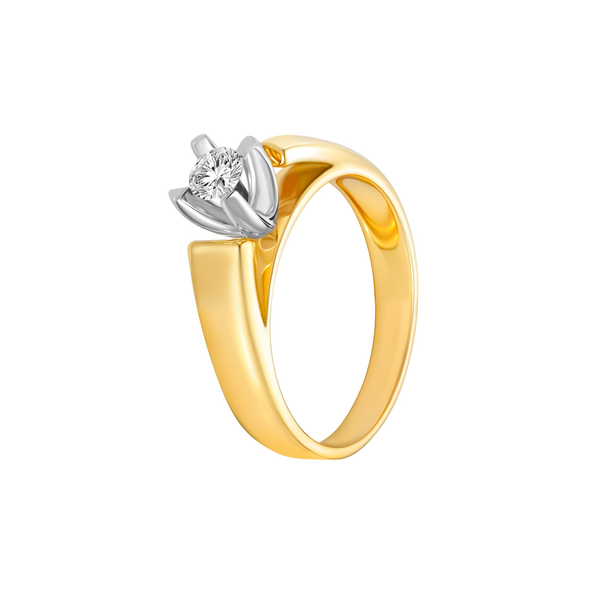 Кольцо, золото, 585, 4.9г, 60405 | GoldMarket.kz