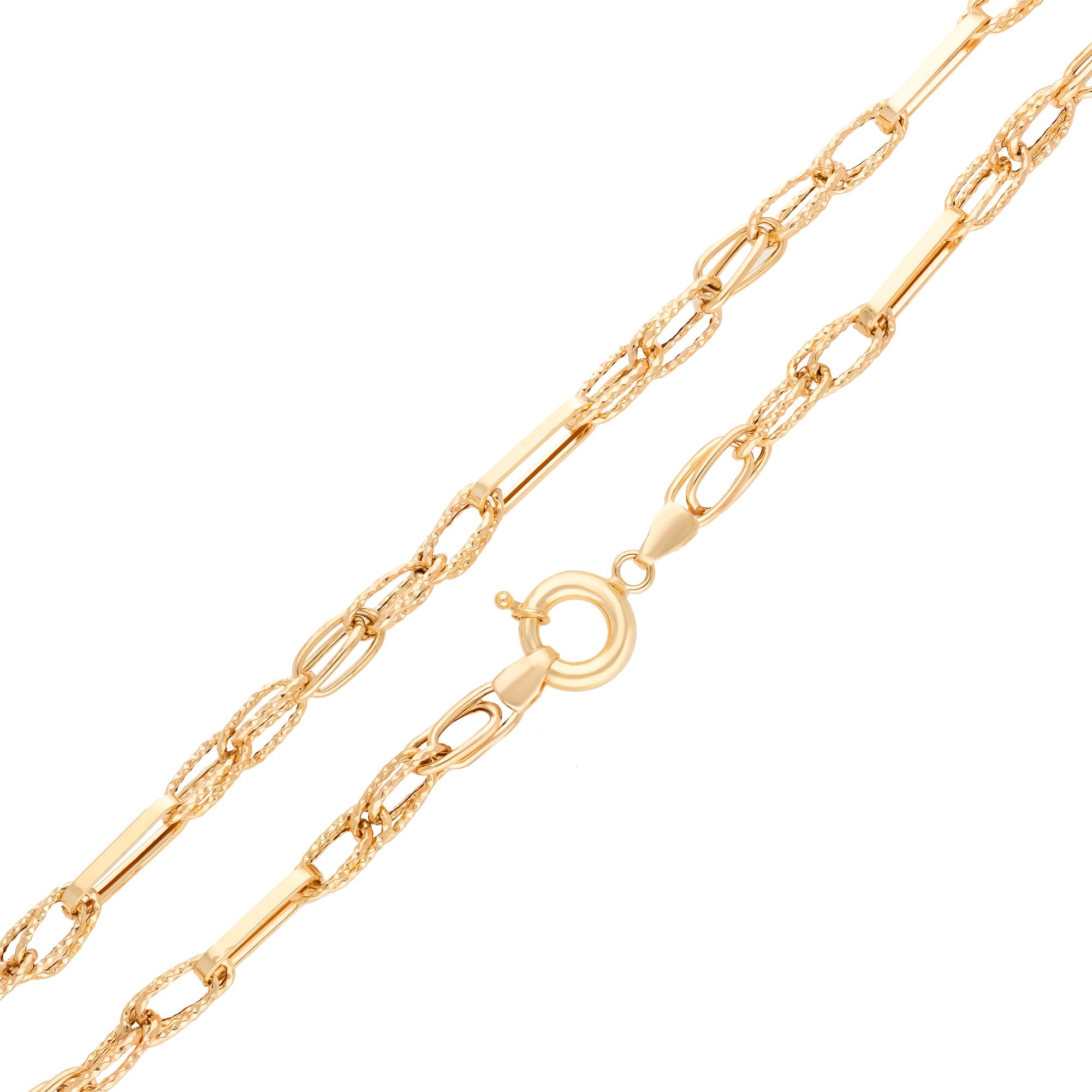 Цепь, золото, 585, 8.25г, 60451, изображение 2 | GoldMarket.kz