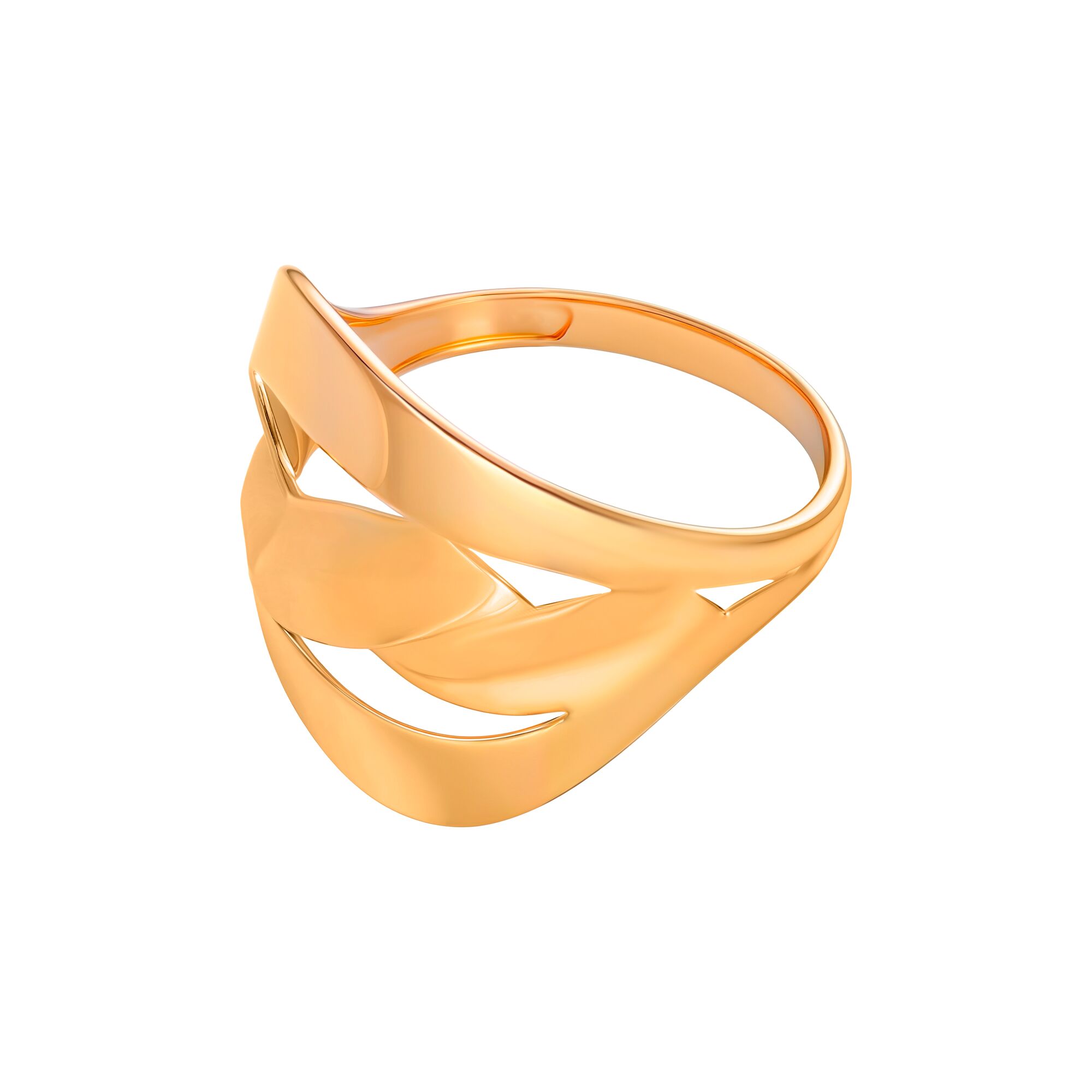 Кольцо, золото, 585, 2.63г, 60515, изображение 2 | GoldMarket.kz