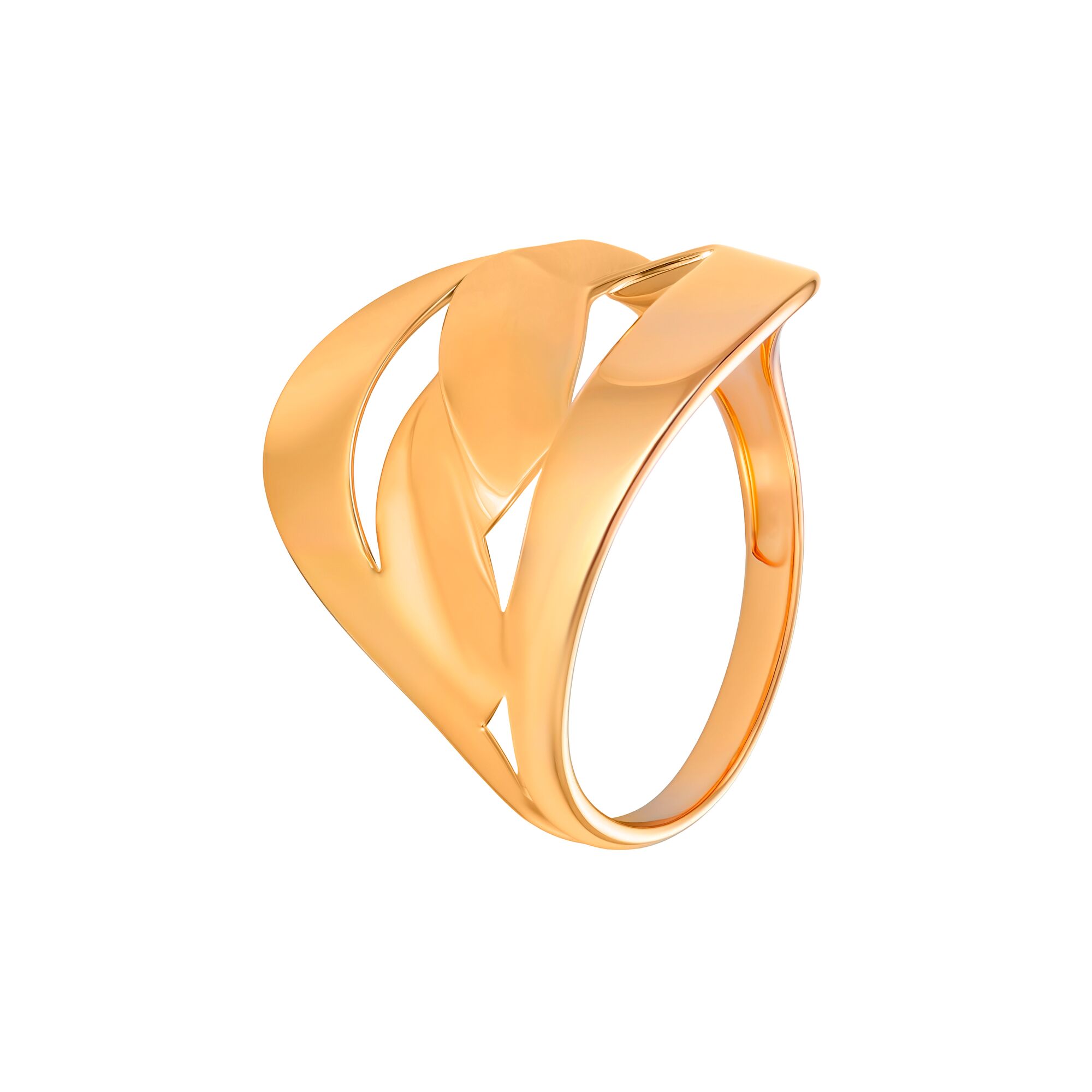 Кольцо, золото, 585, 2.63г, 60515 | GoldMarket.kz