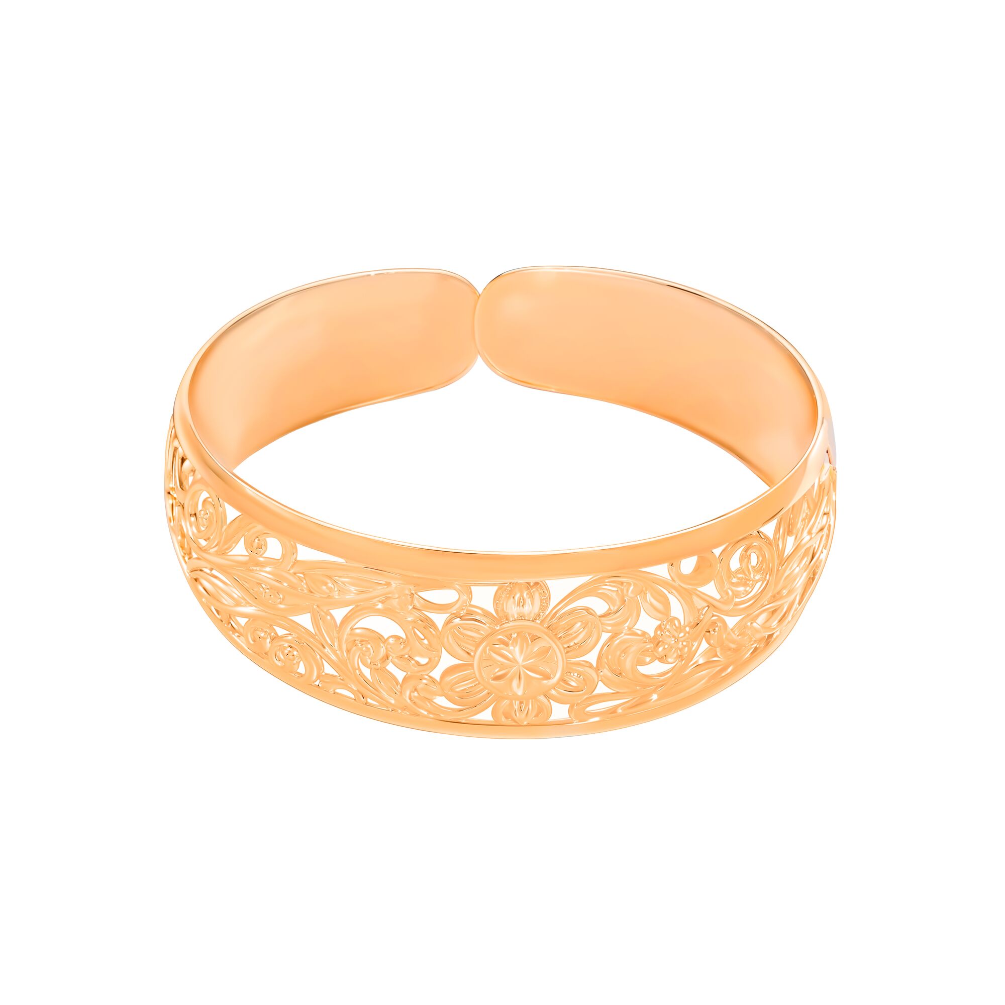 Браслет, золото, 585, 13.2г, 60569 | GoldMarket.kz