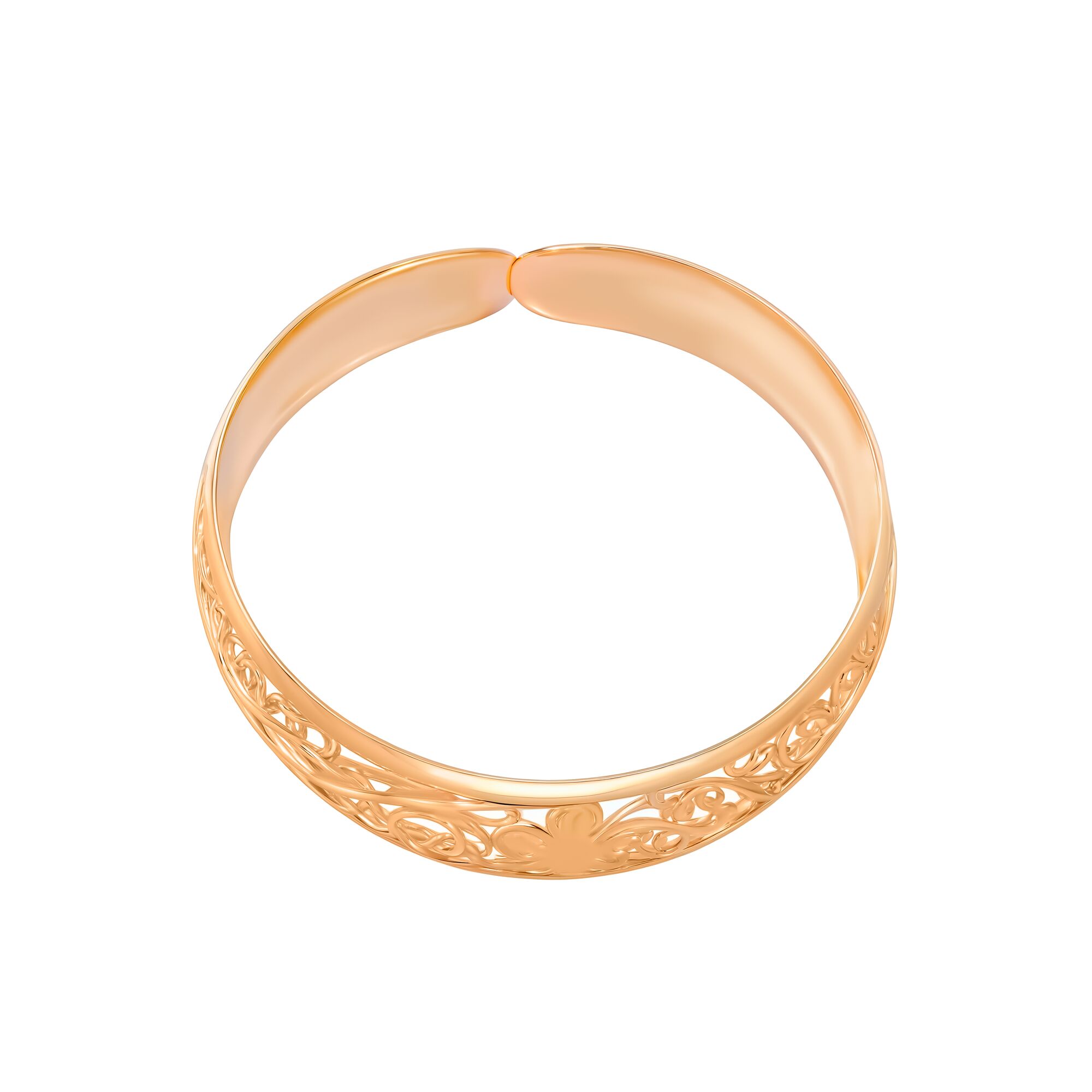 Браслет, золото, 585, 13.2г, 60569, изображение 2 | GoldMarket.kz