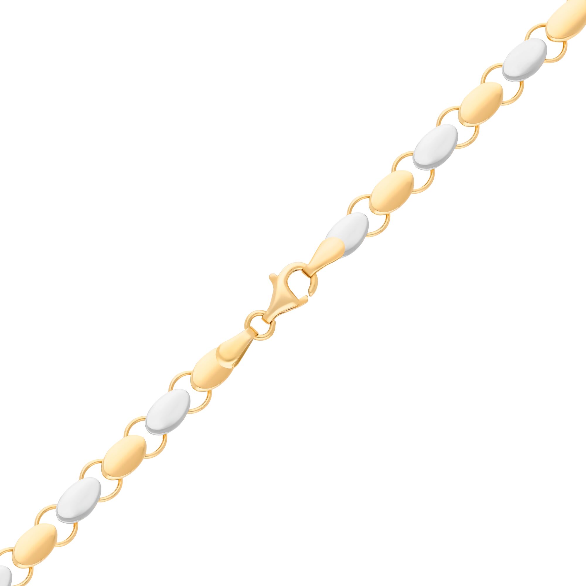 Браслет, золото, 750, 7.43г, 60585, изображение 2 | GoldMarket.kz