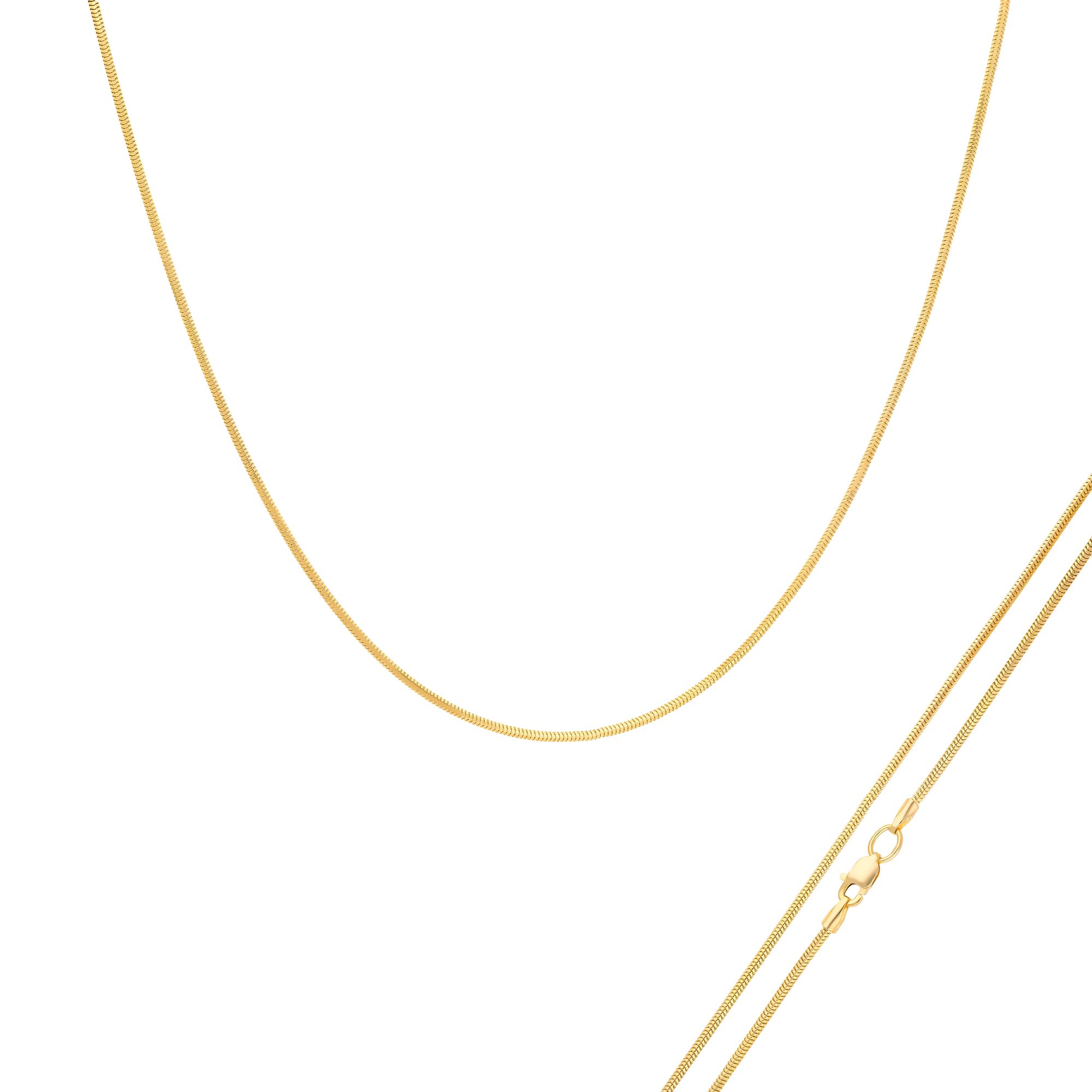 Цепь, золото, 585, 17.5г, 60602 | GoldMarket.kz