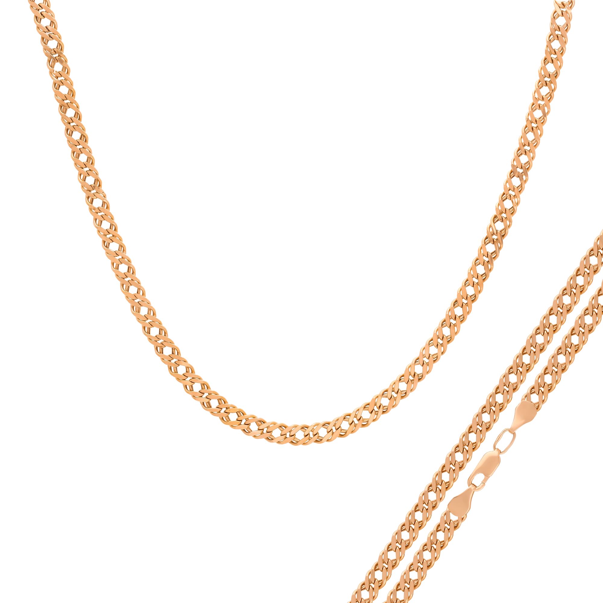 Цепь, золото, 585, 15.5г, 60642 | GoldMarket.kz