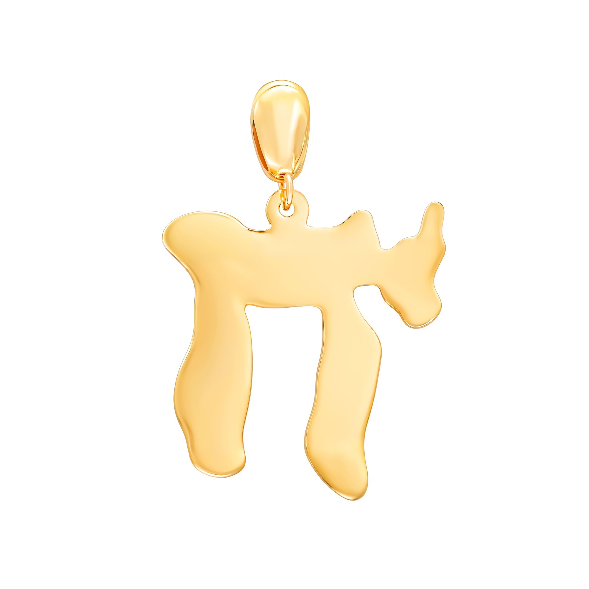 Подвеска, золото, 585, 1.46г, 60646 | GoldMarket.kz