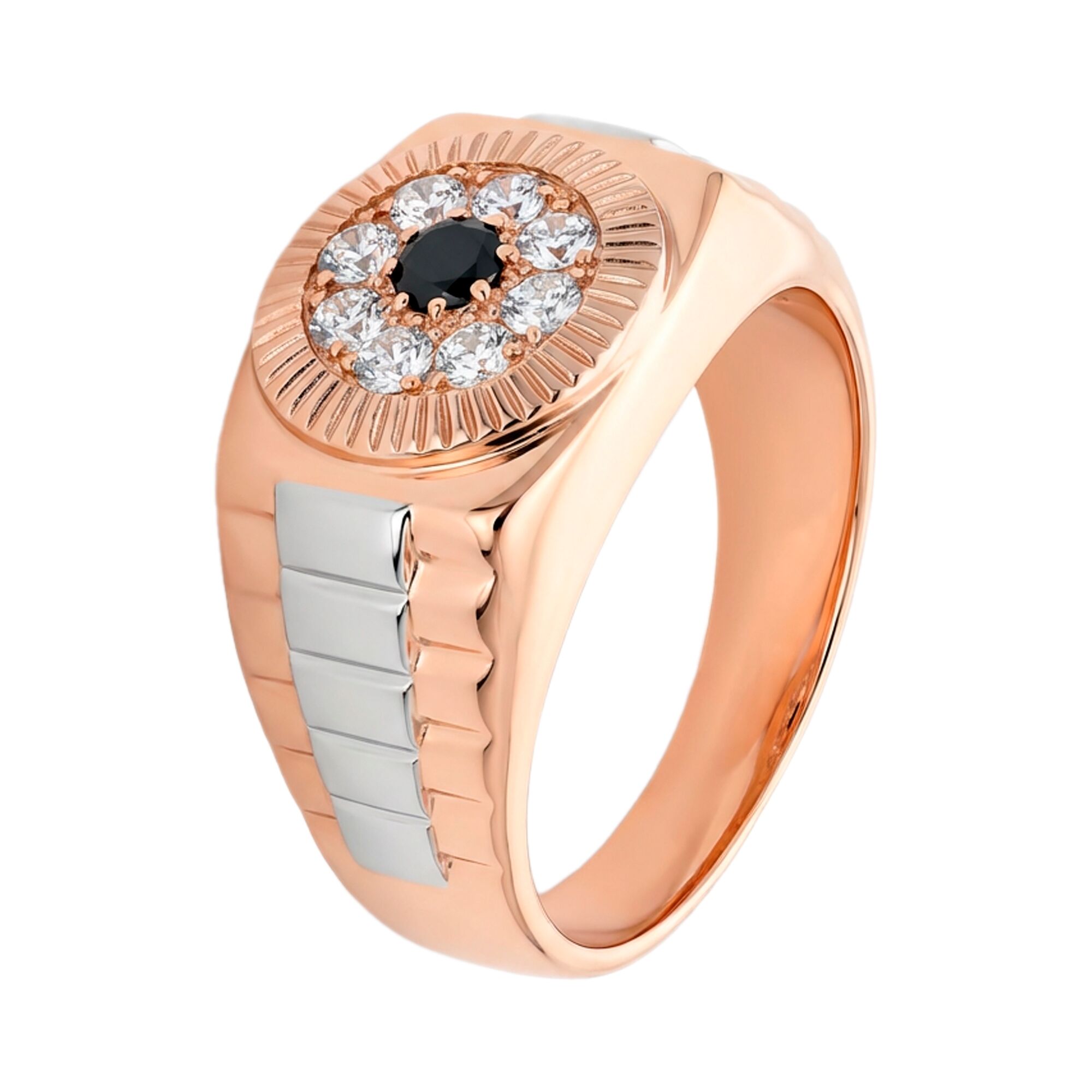 Кольцо, золото, 585, 9.08г, 60114 | GoldMarket.kz